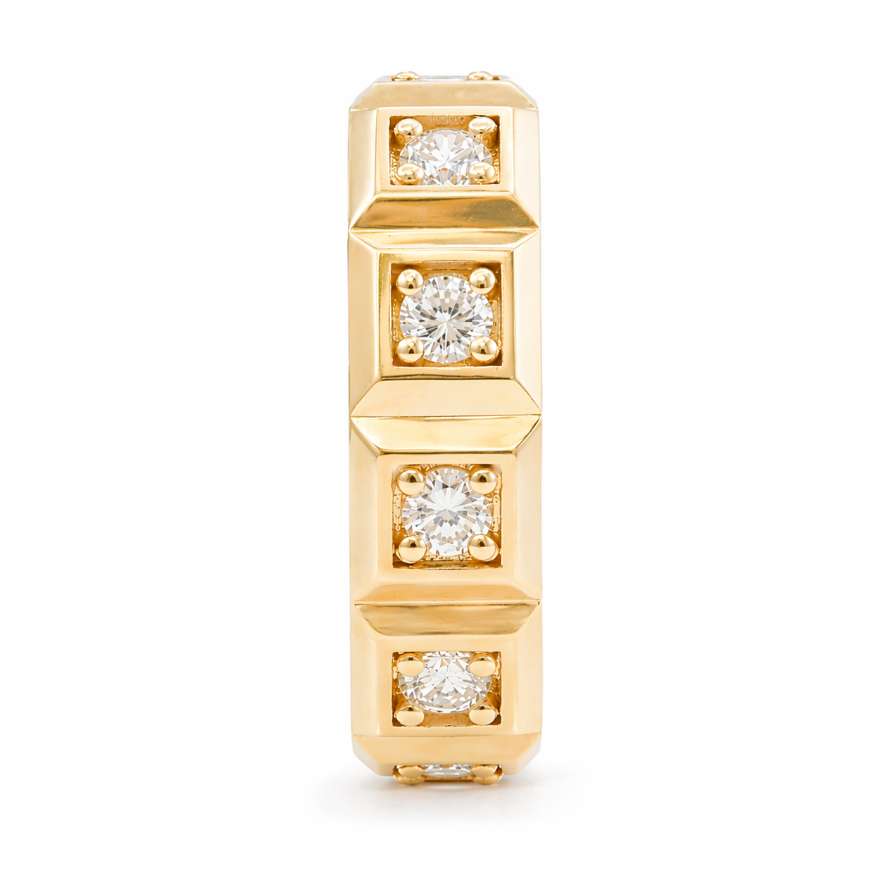 Court Eternity Band