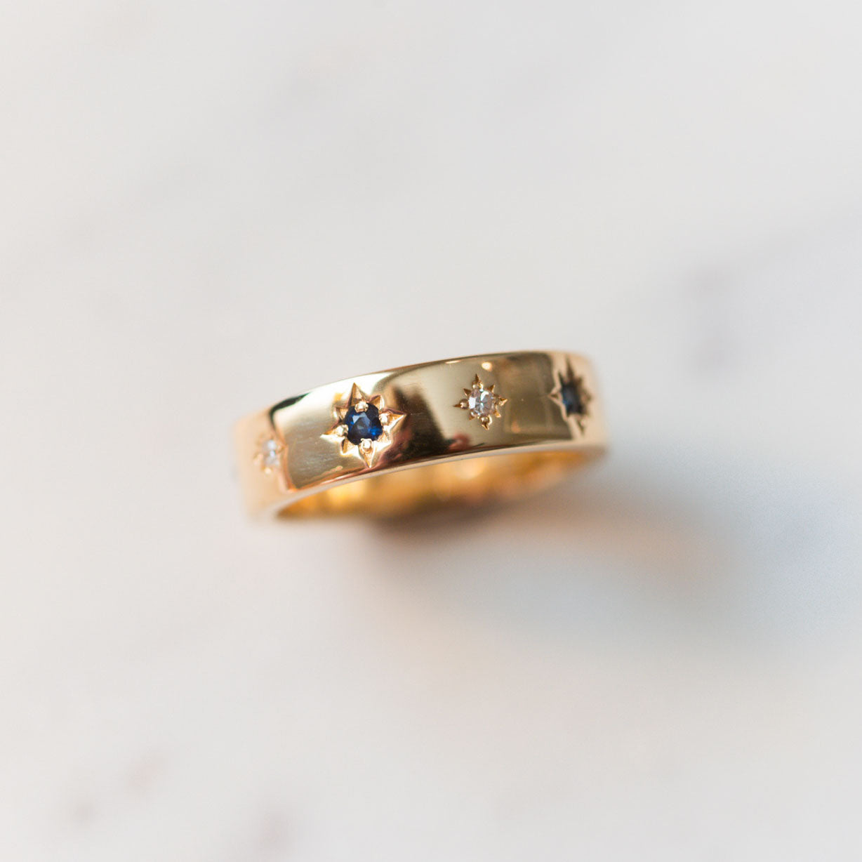 CUSTOM STAR-SET BAND