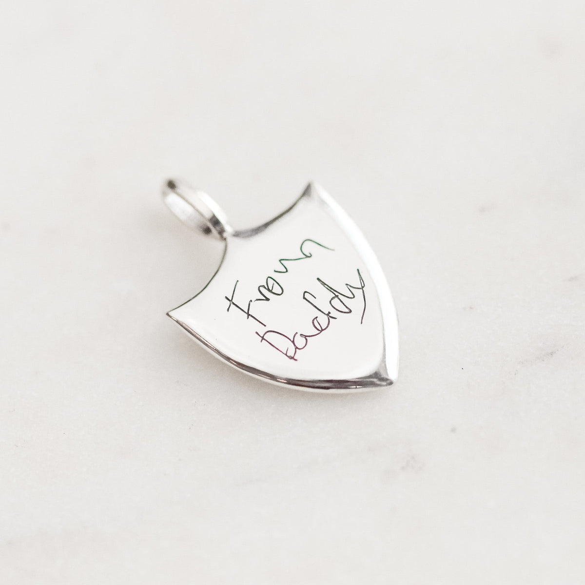 Keeping Dad's Handwriting Close