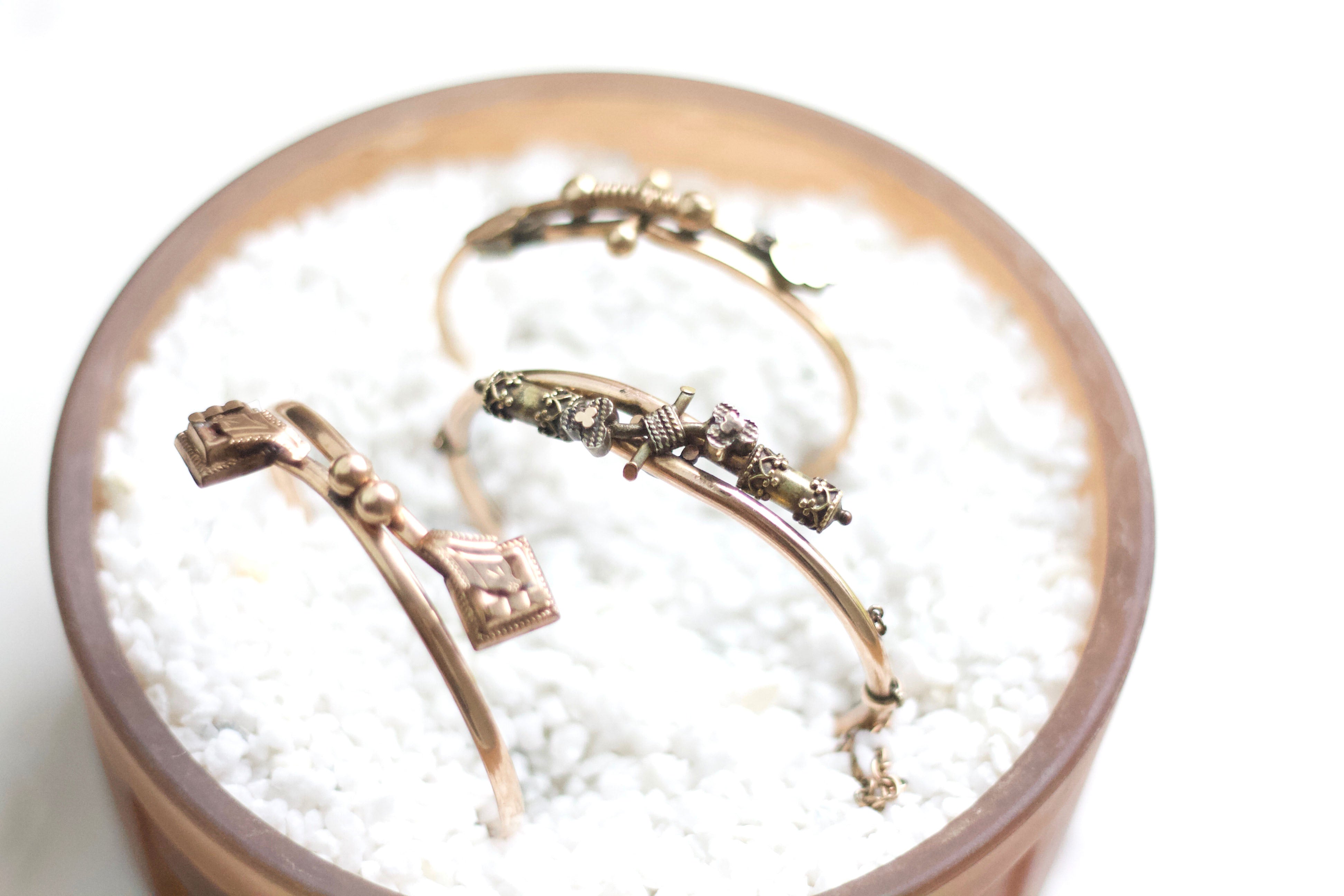 Engagement Bracelets