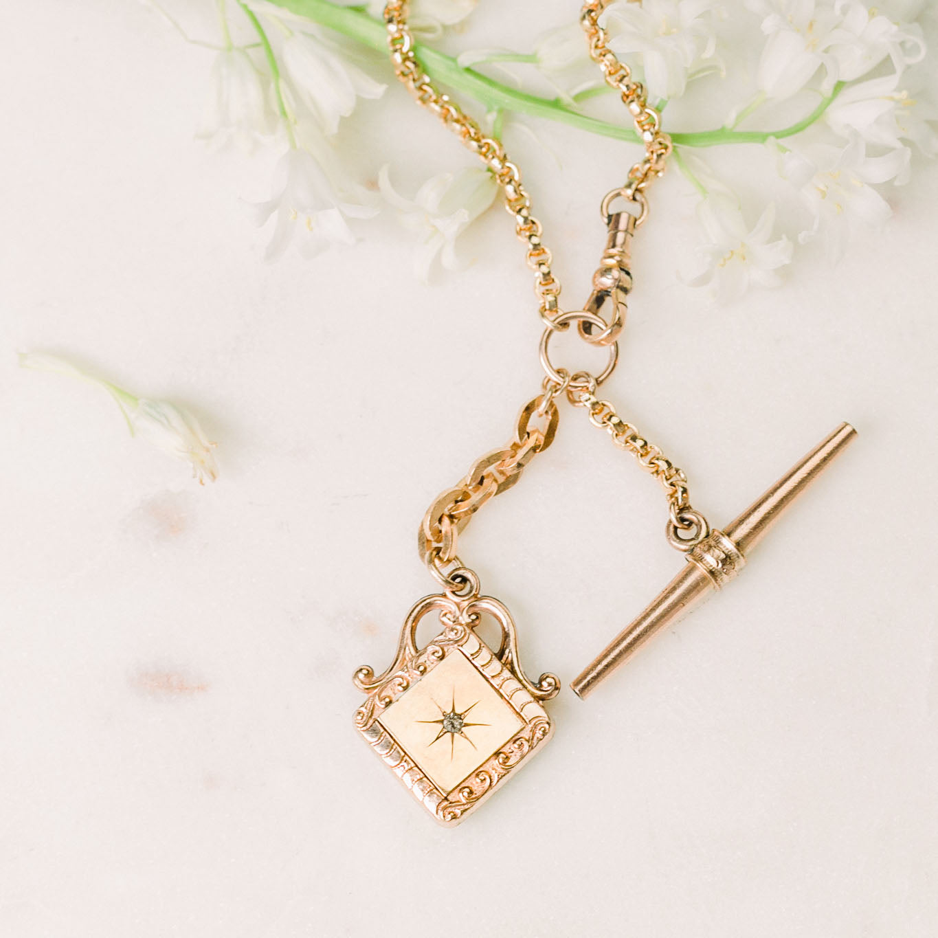 Necklaces