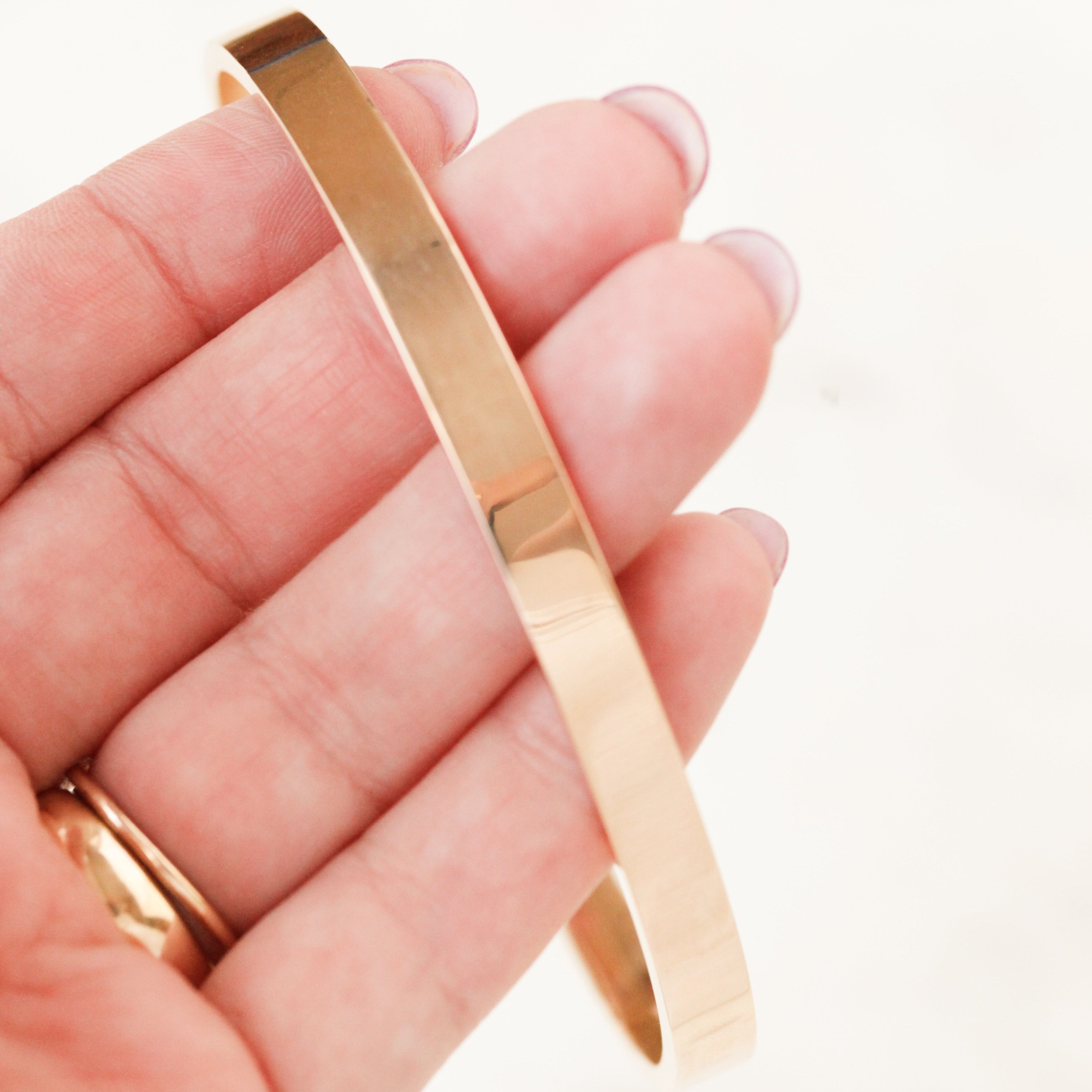 Elise Bangle Bracelet