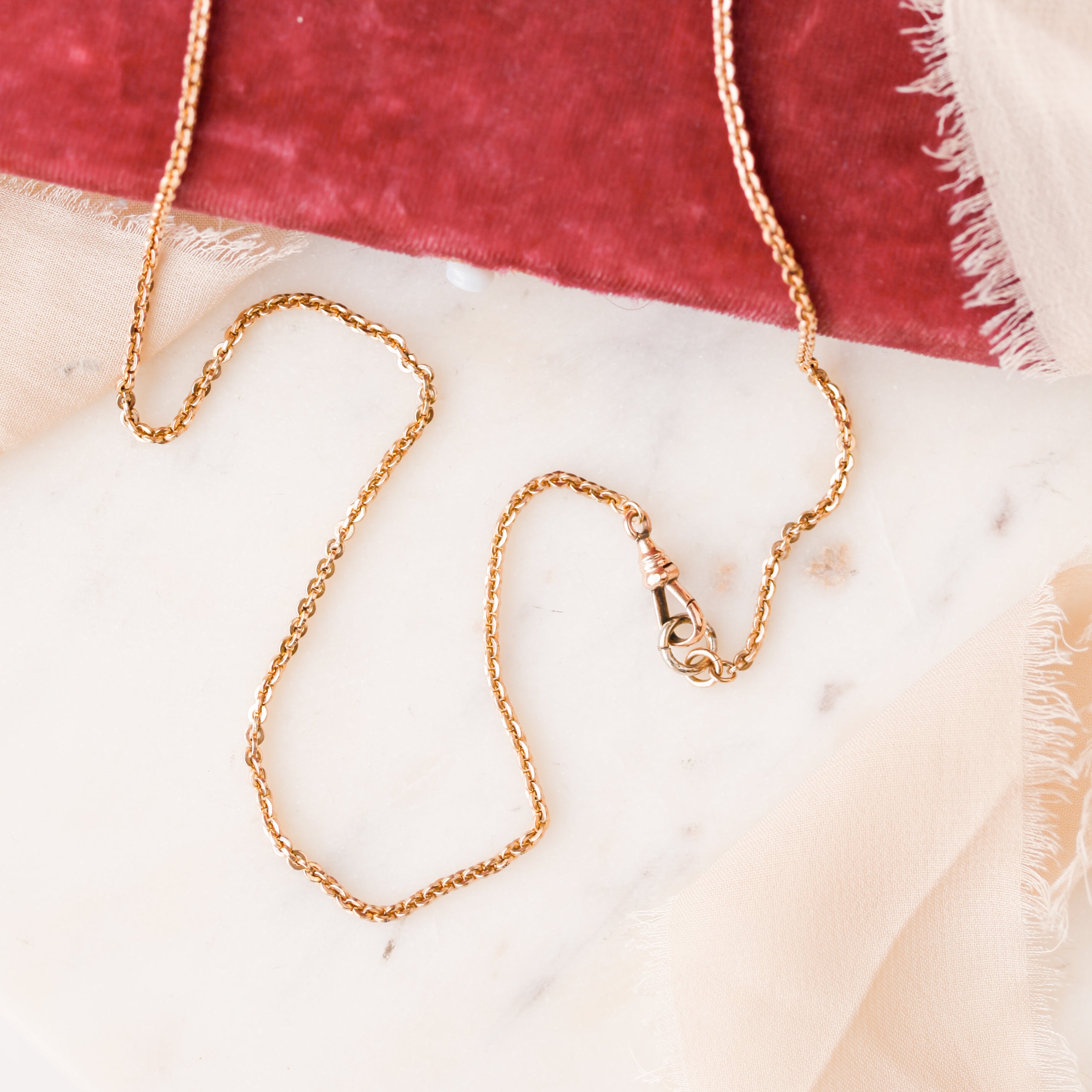 Bevie Victorian Chain