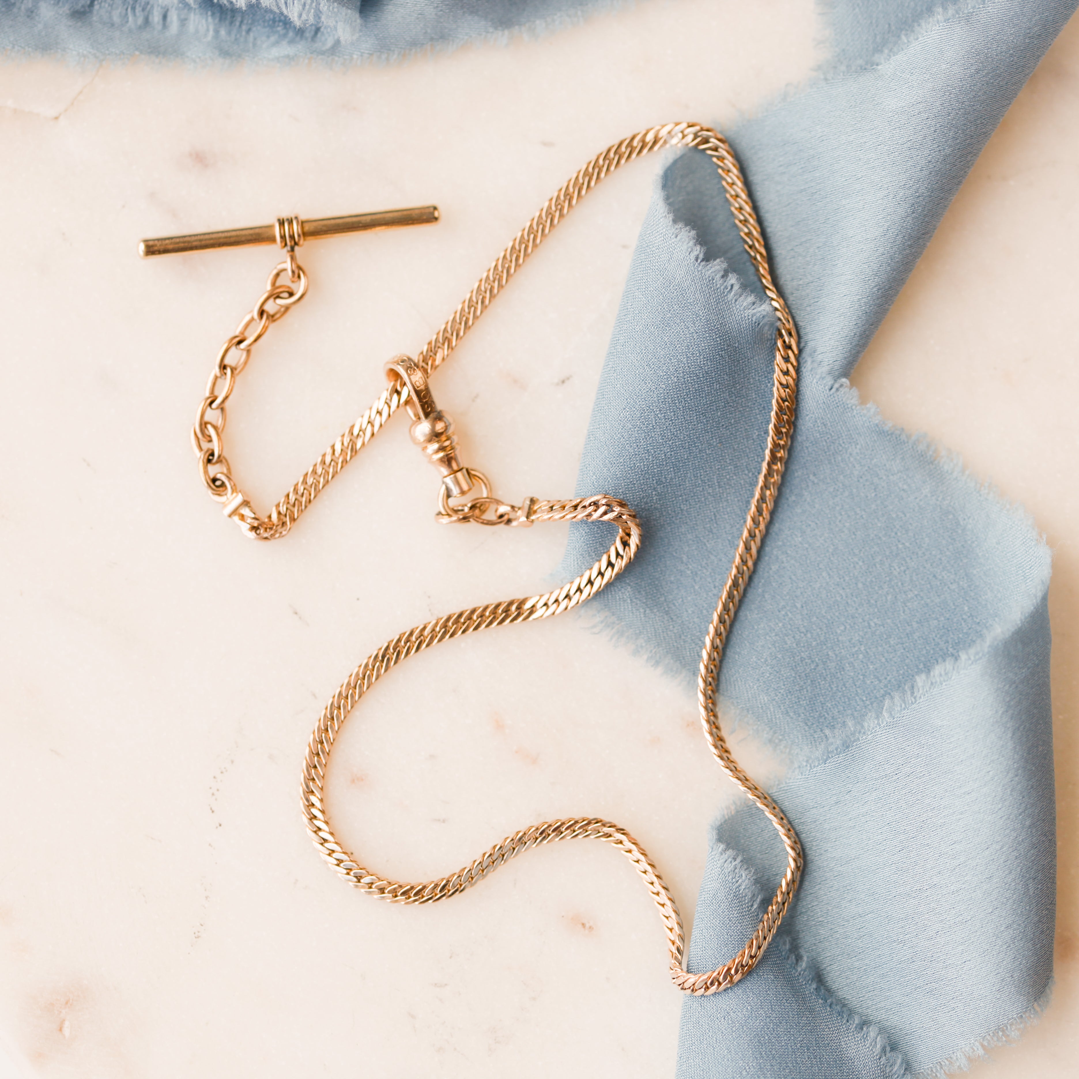 Giana Victorian Toggle Chain