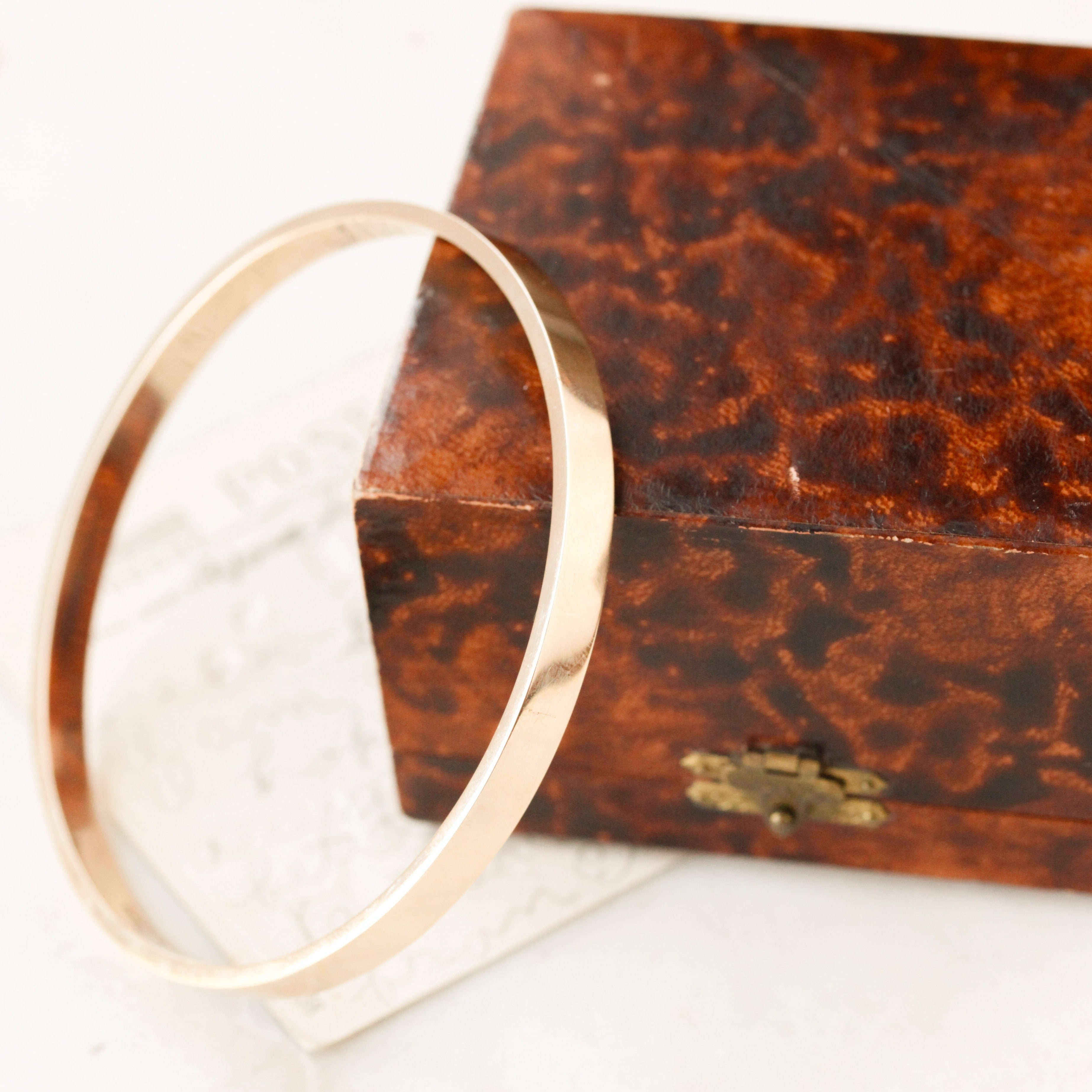 Elise Bangle Bracelet