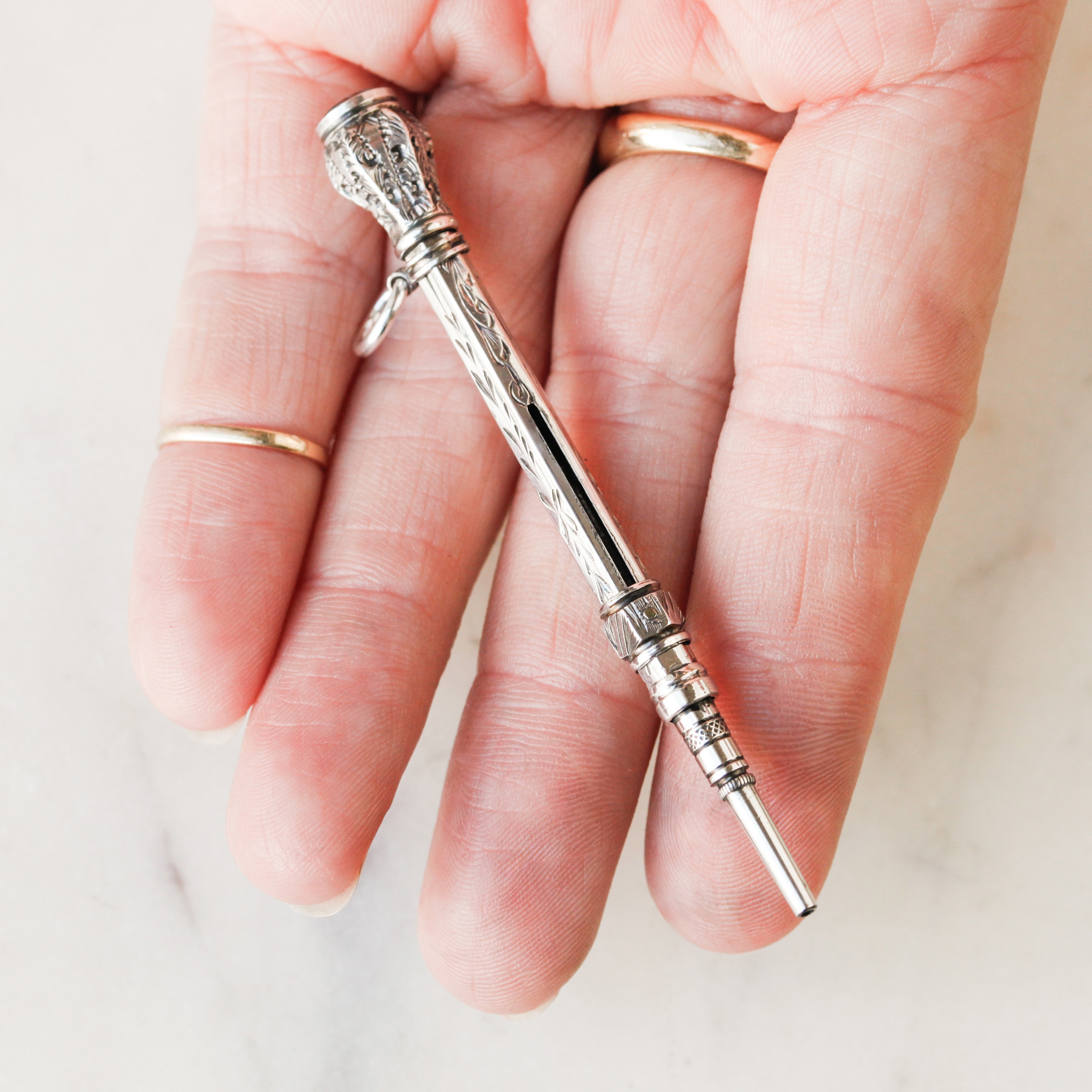 Articulated Gem Pencil