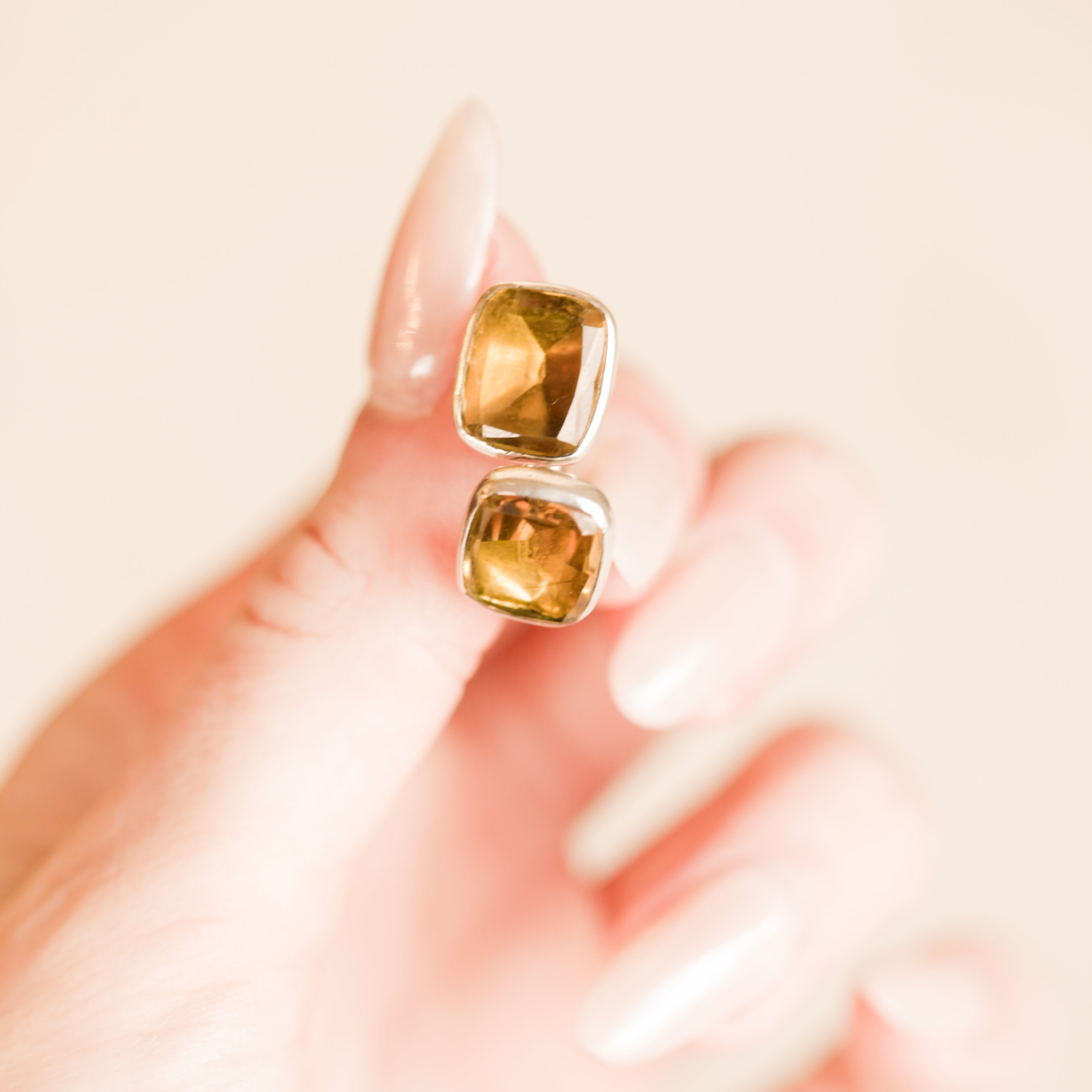 Porter Paste Earrings