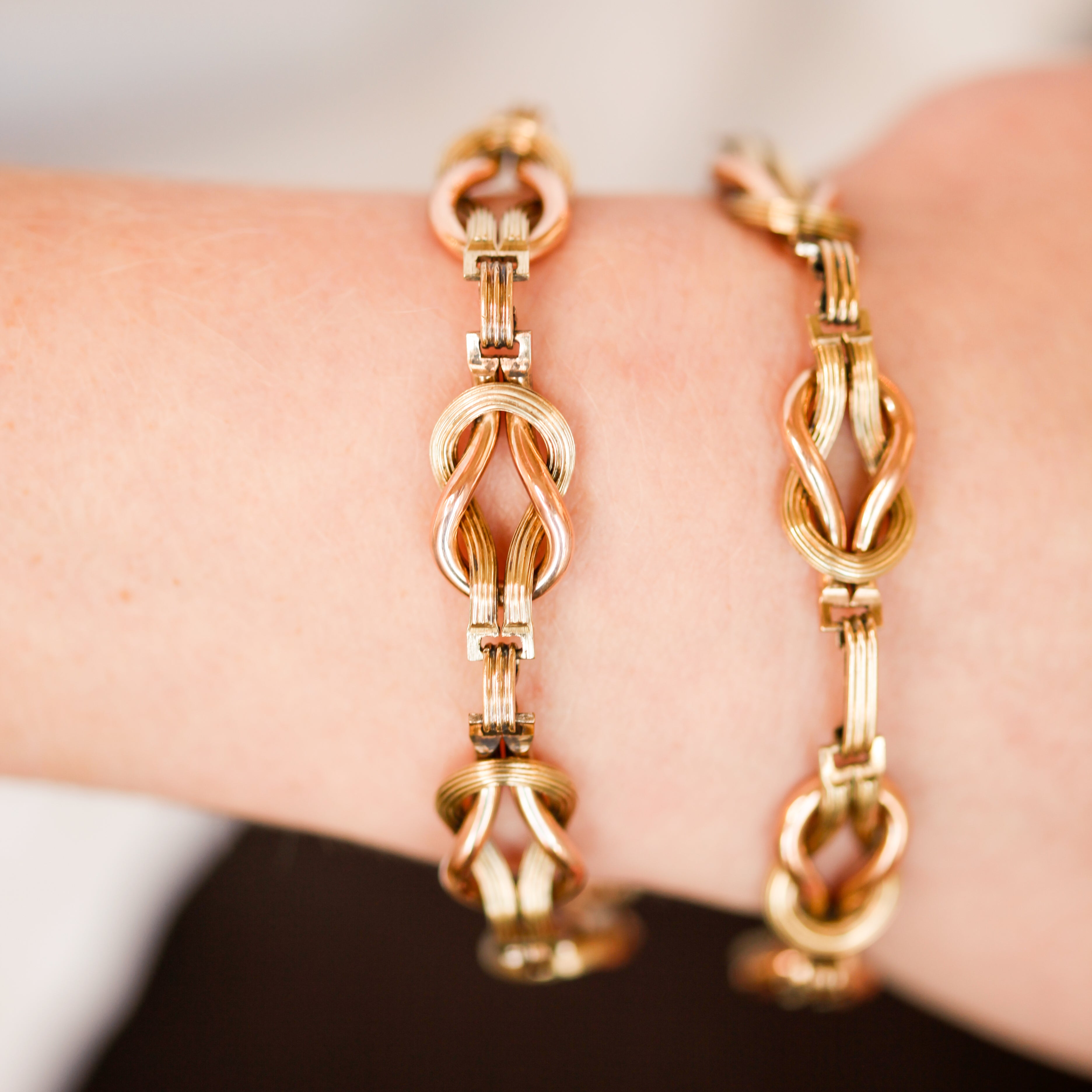 Lover's Knot Bracelets