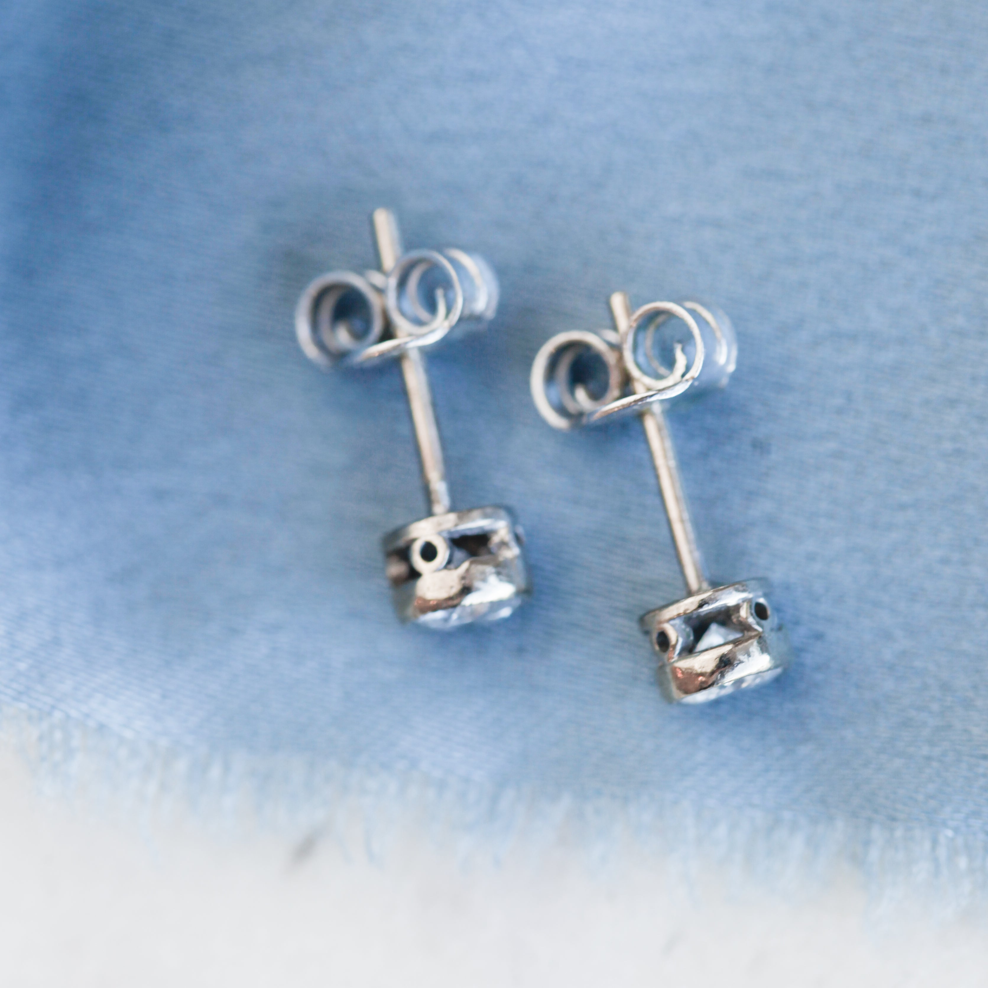 Joyner Diamond Studs