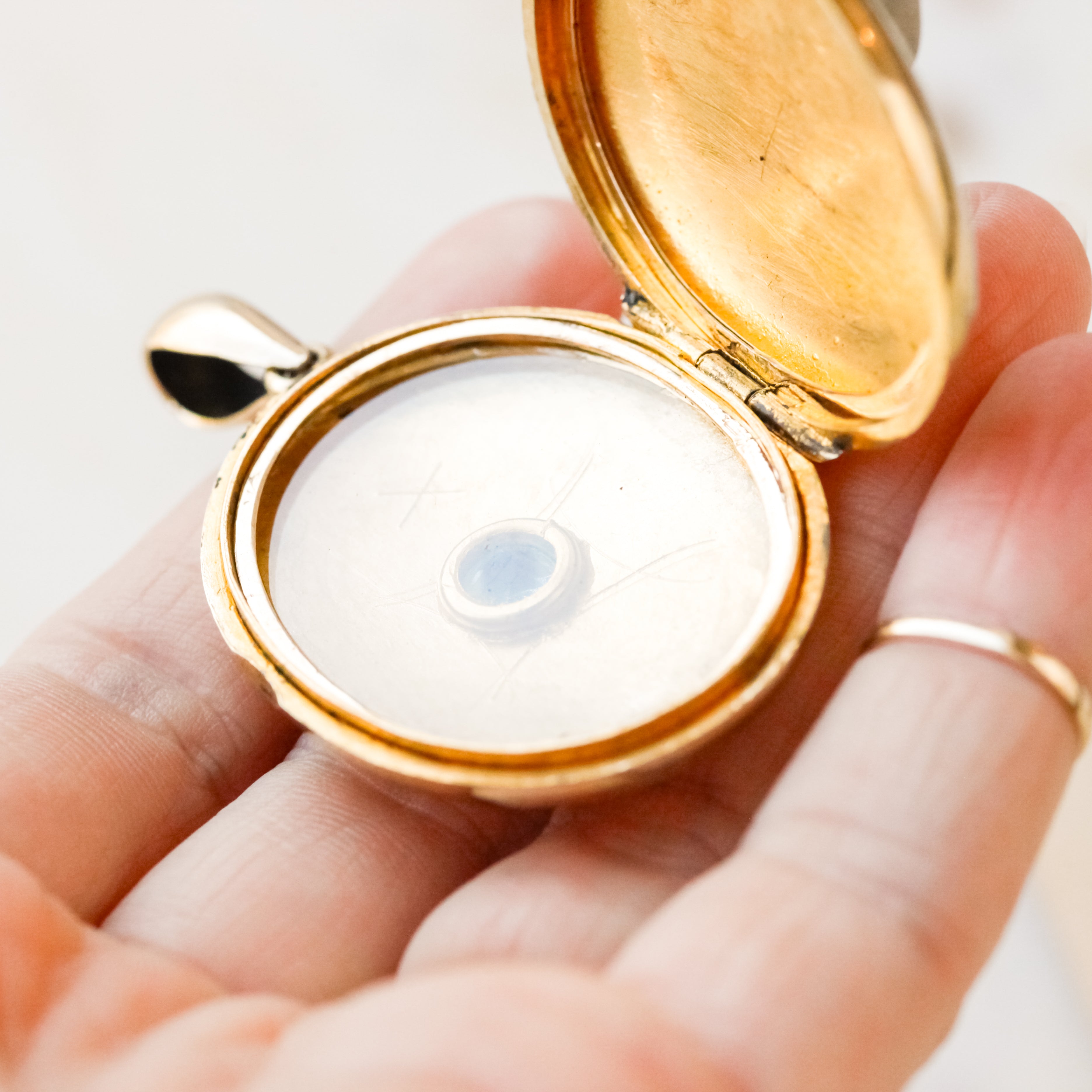 Geanie Celestial Locket