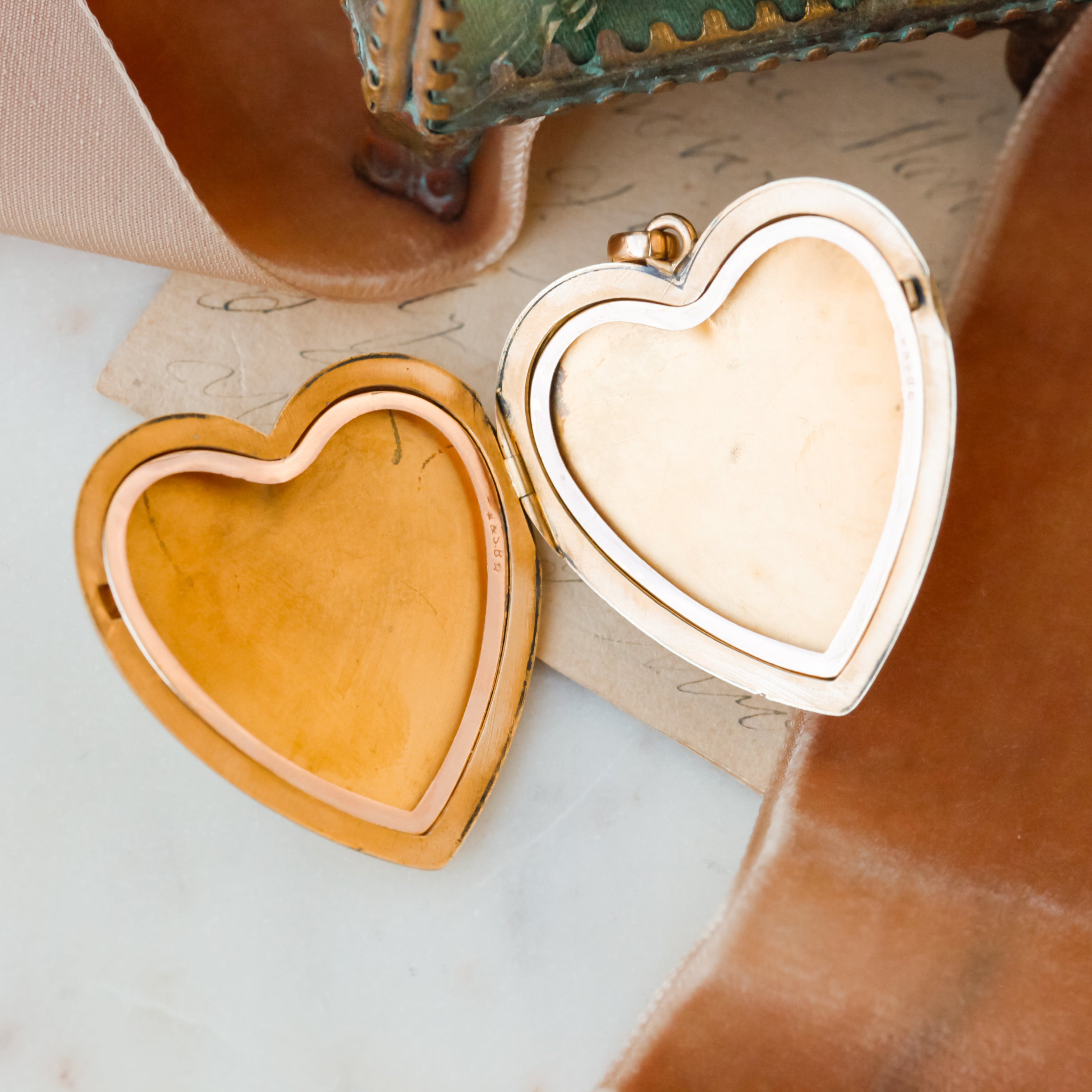 Albie Lover's Locket