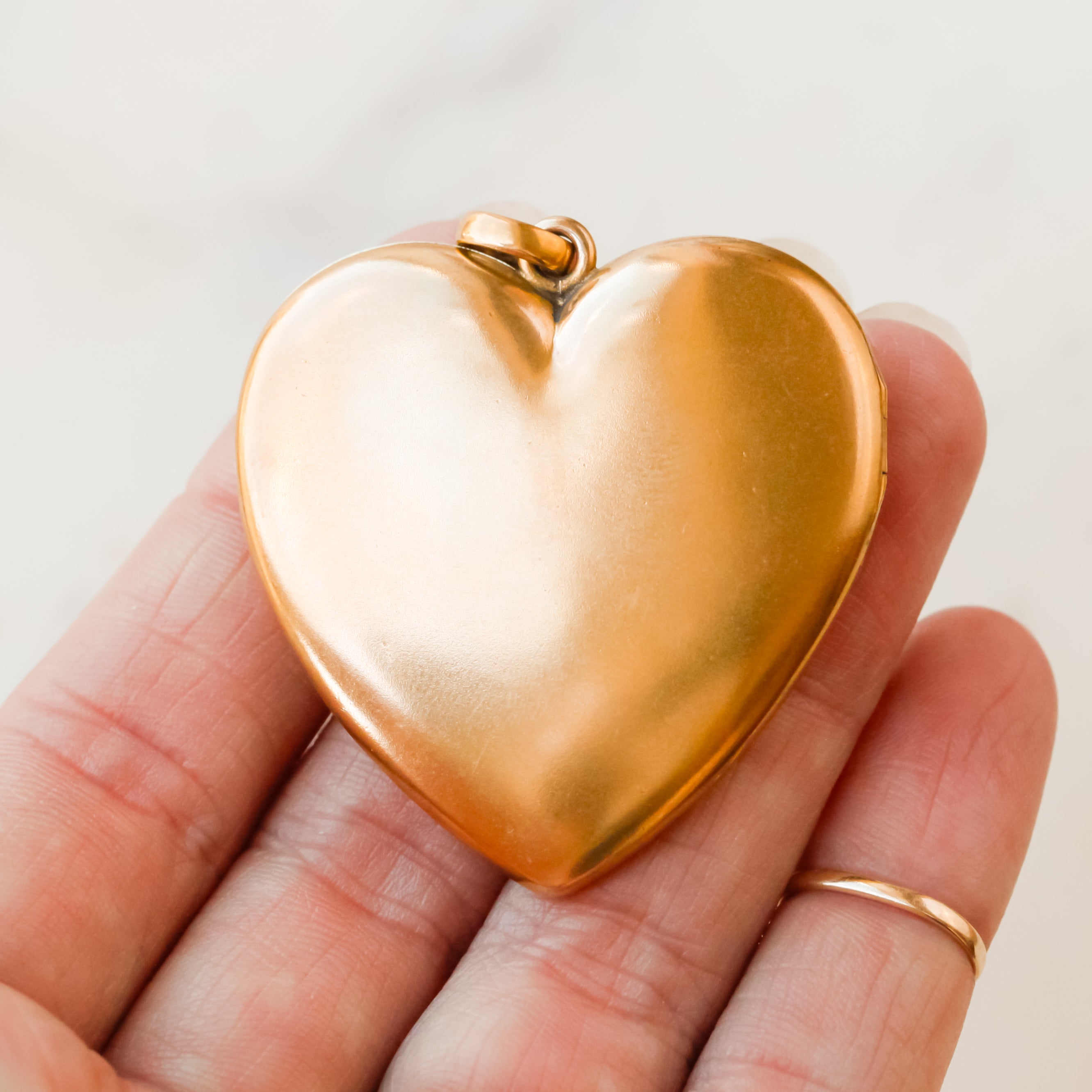 Albie Lover's Locket