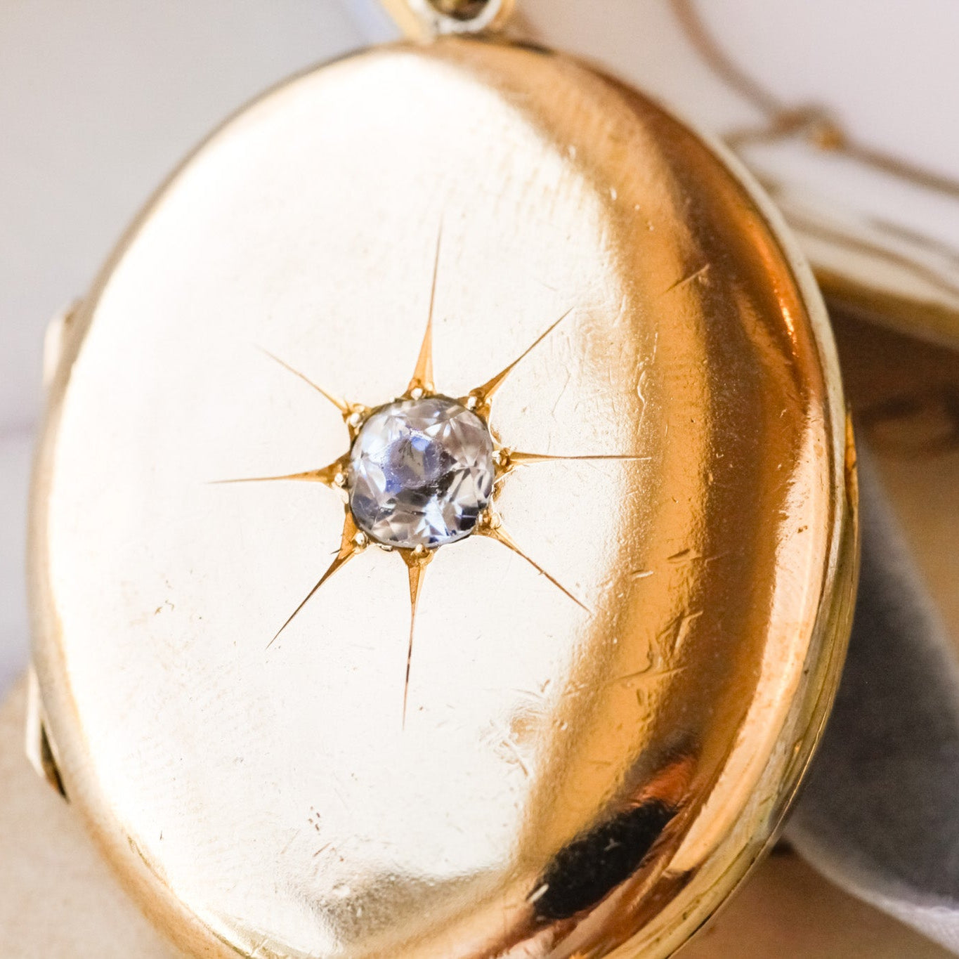 Geanie Celestial Locket