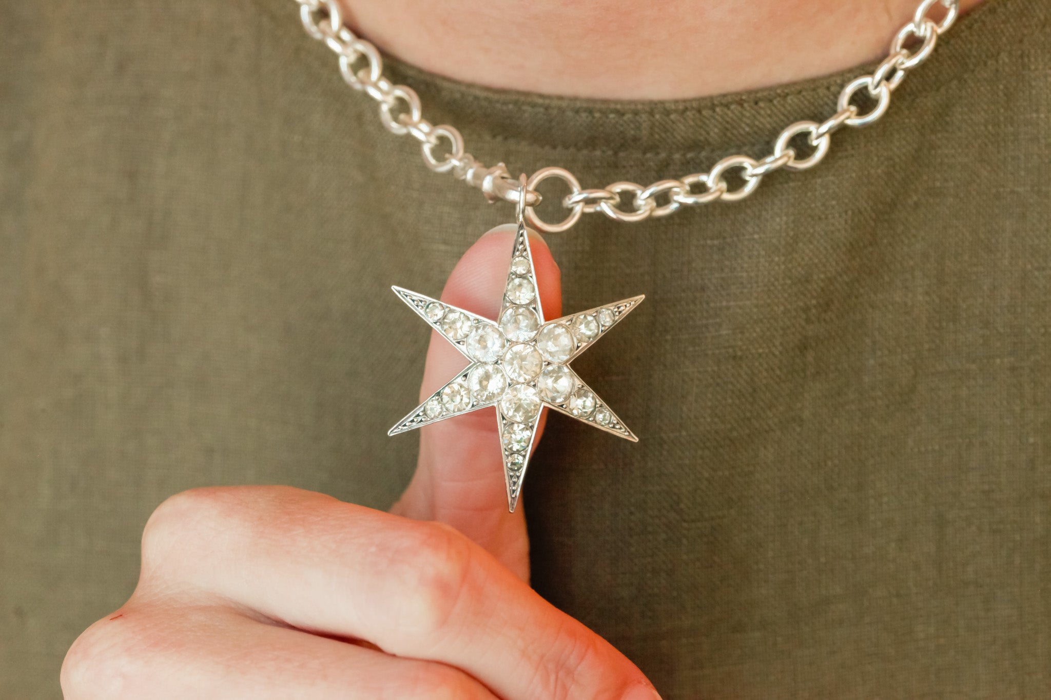 Aberdeen Celestial Pendant