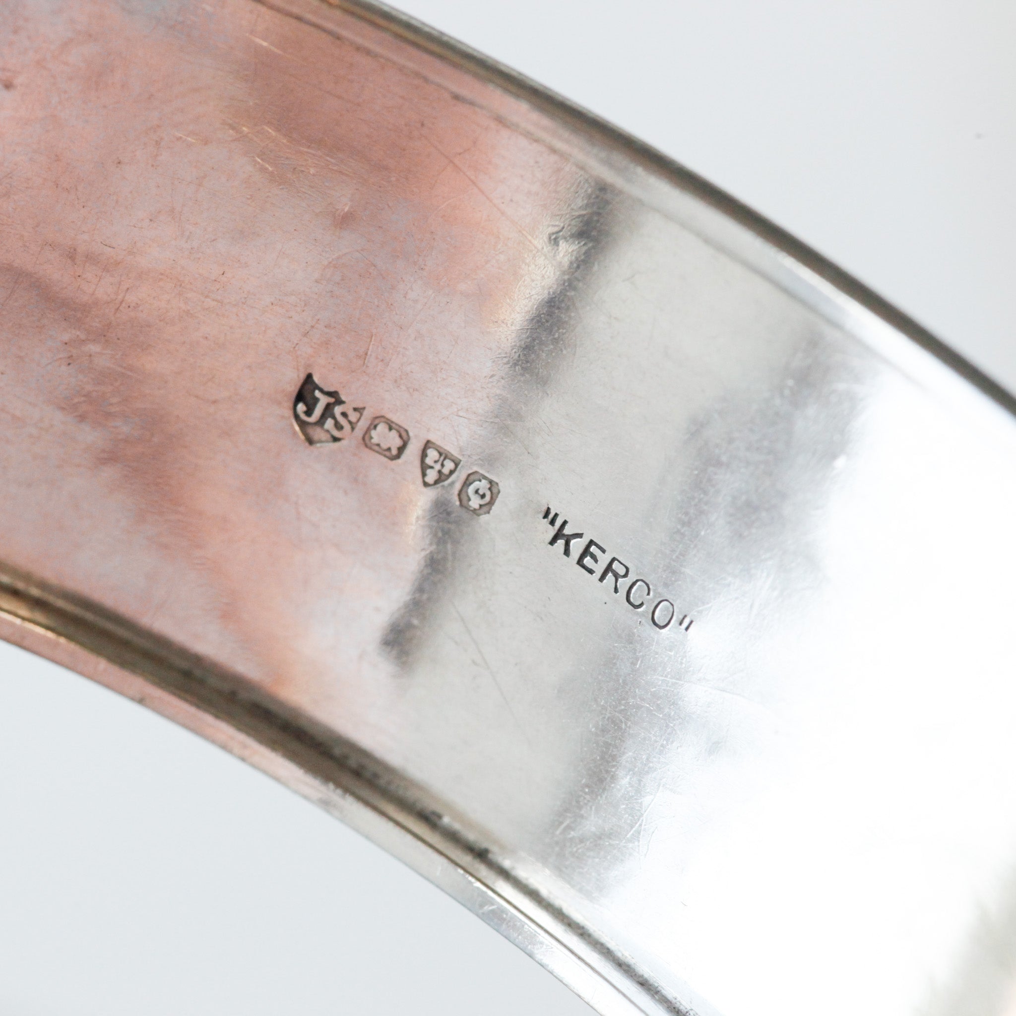 Sweetheart Sterling Bracelet