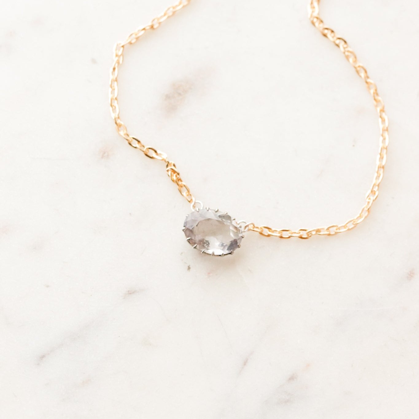 Rennie Georgian Pendant