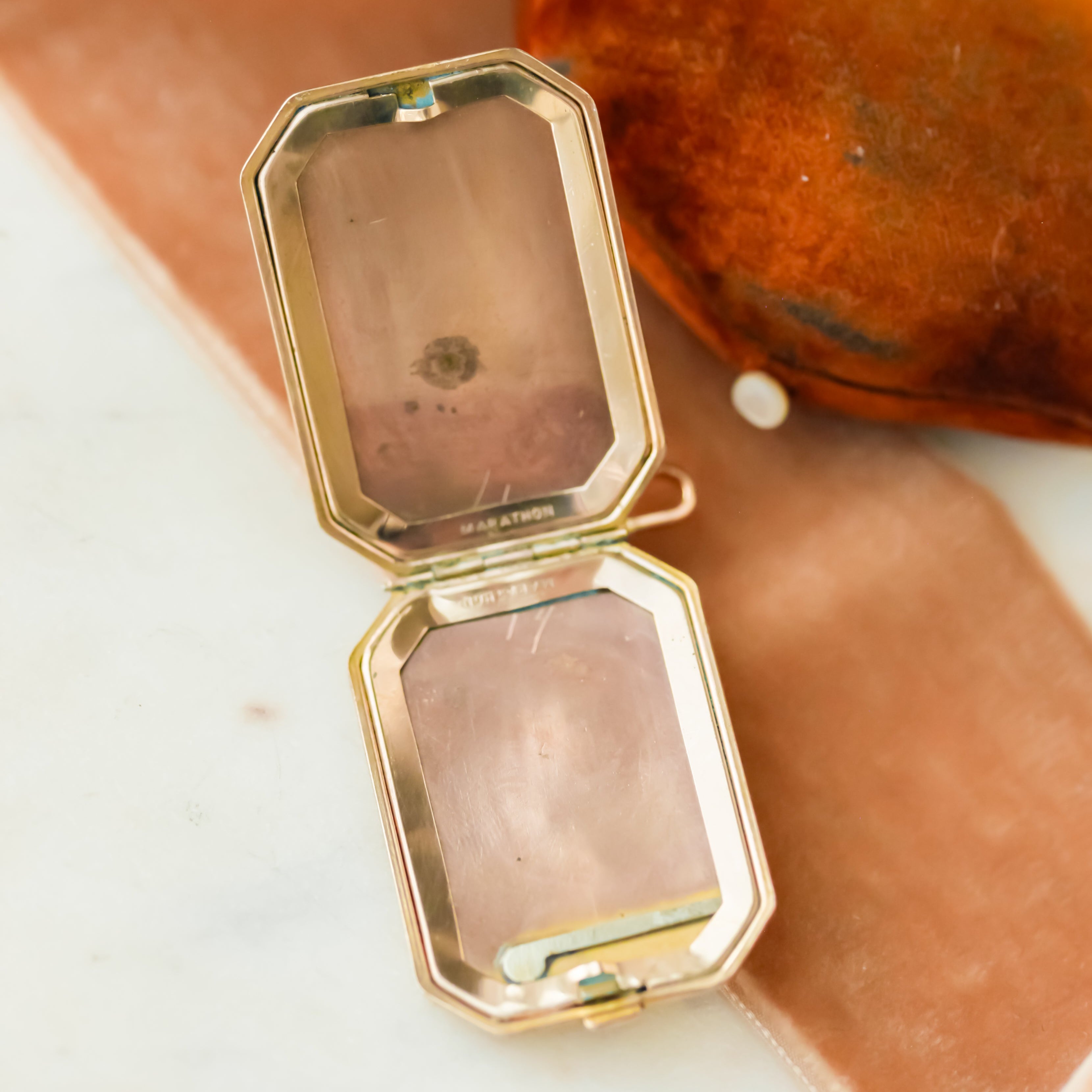 Ellie Large Locket