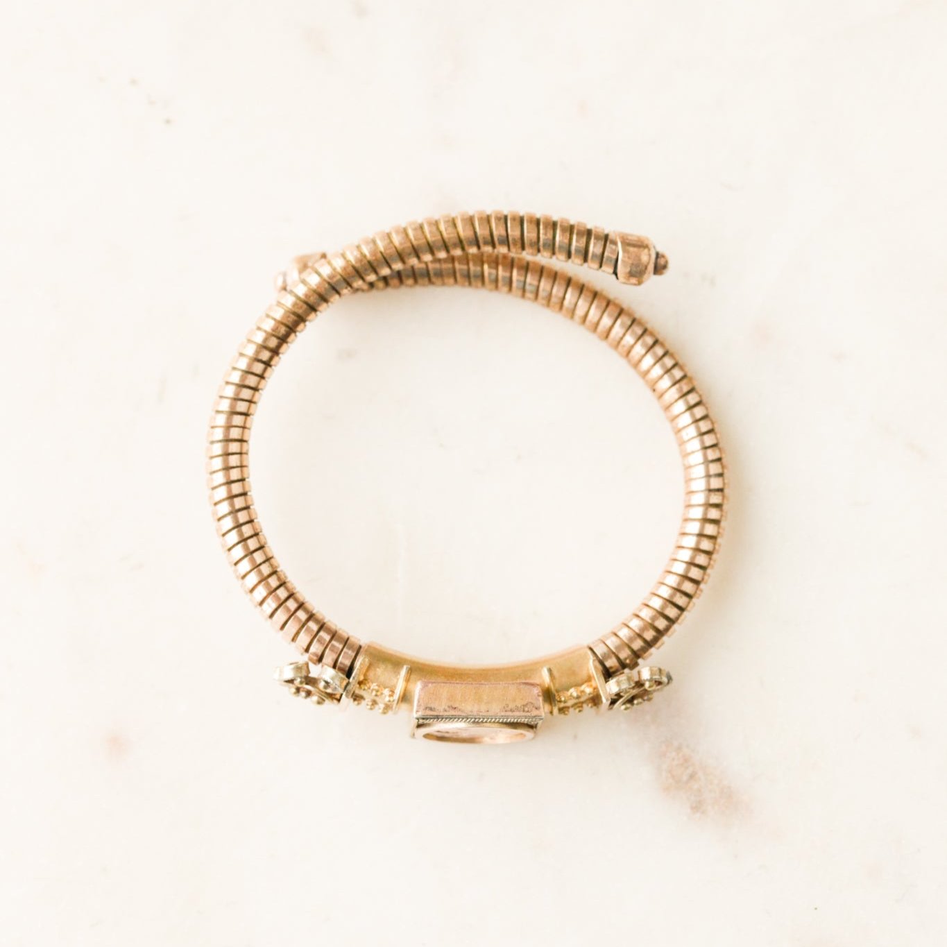 Victorian Bird Bracelet