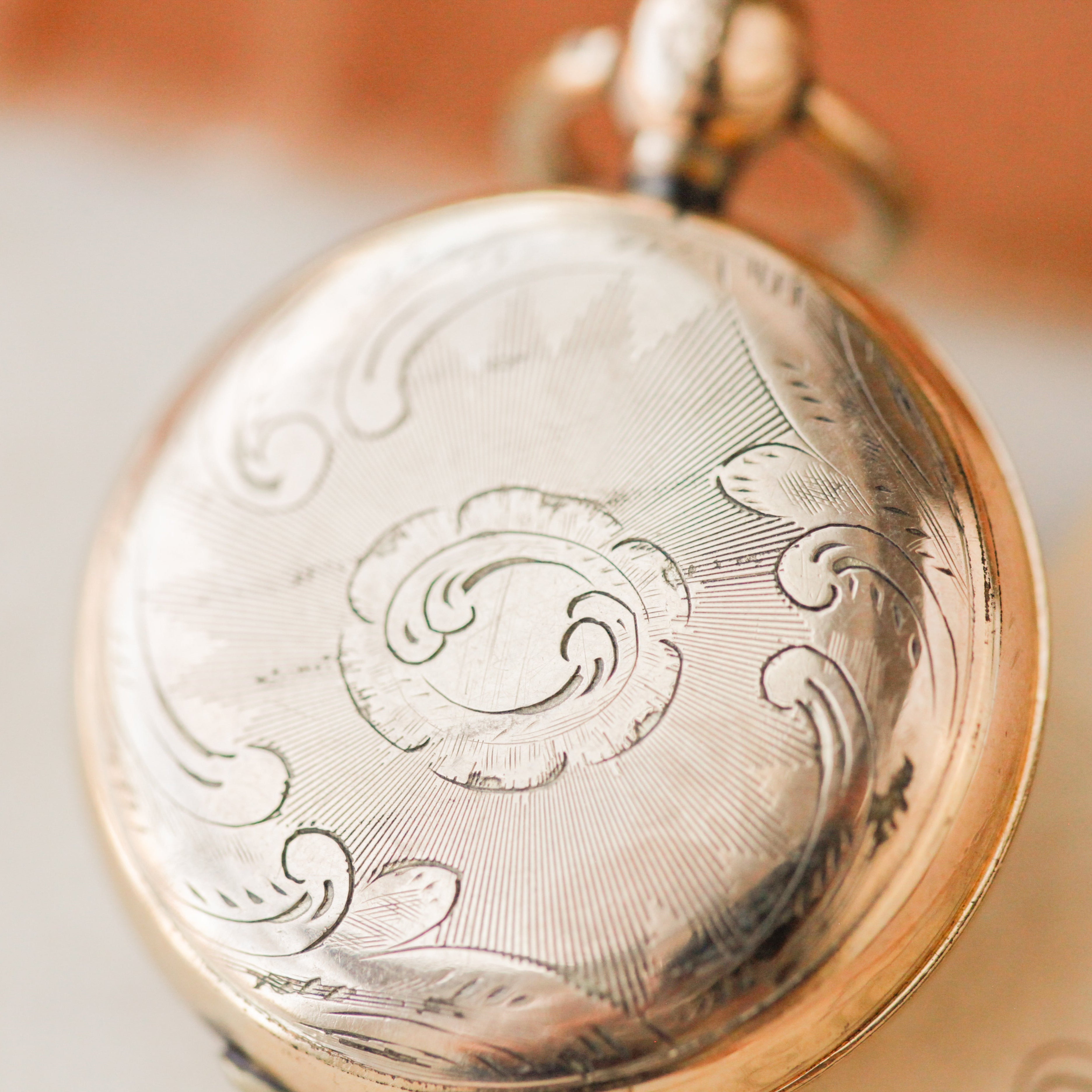 Berah Victorian Locket