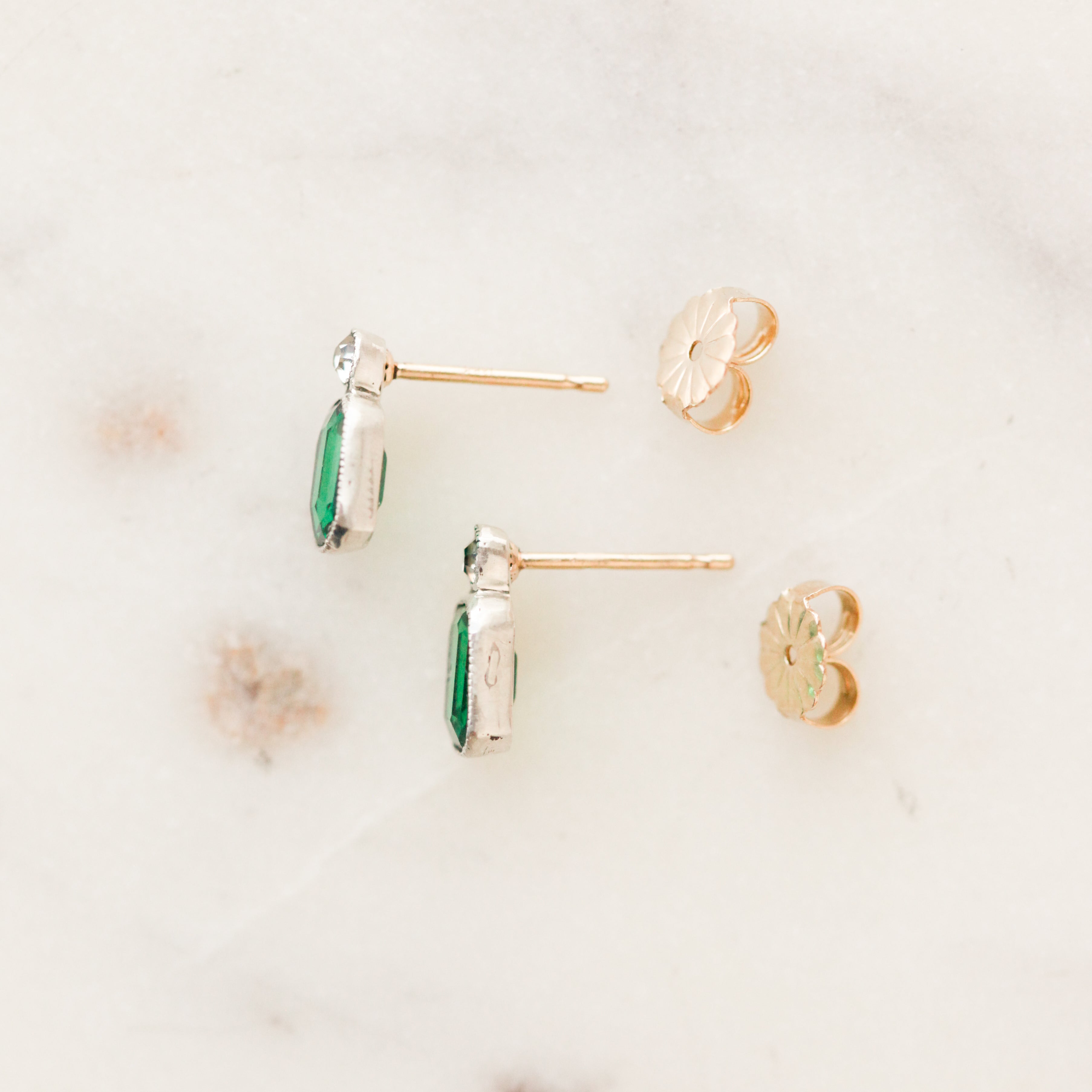 Verrie Edwardian Earrings