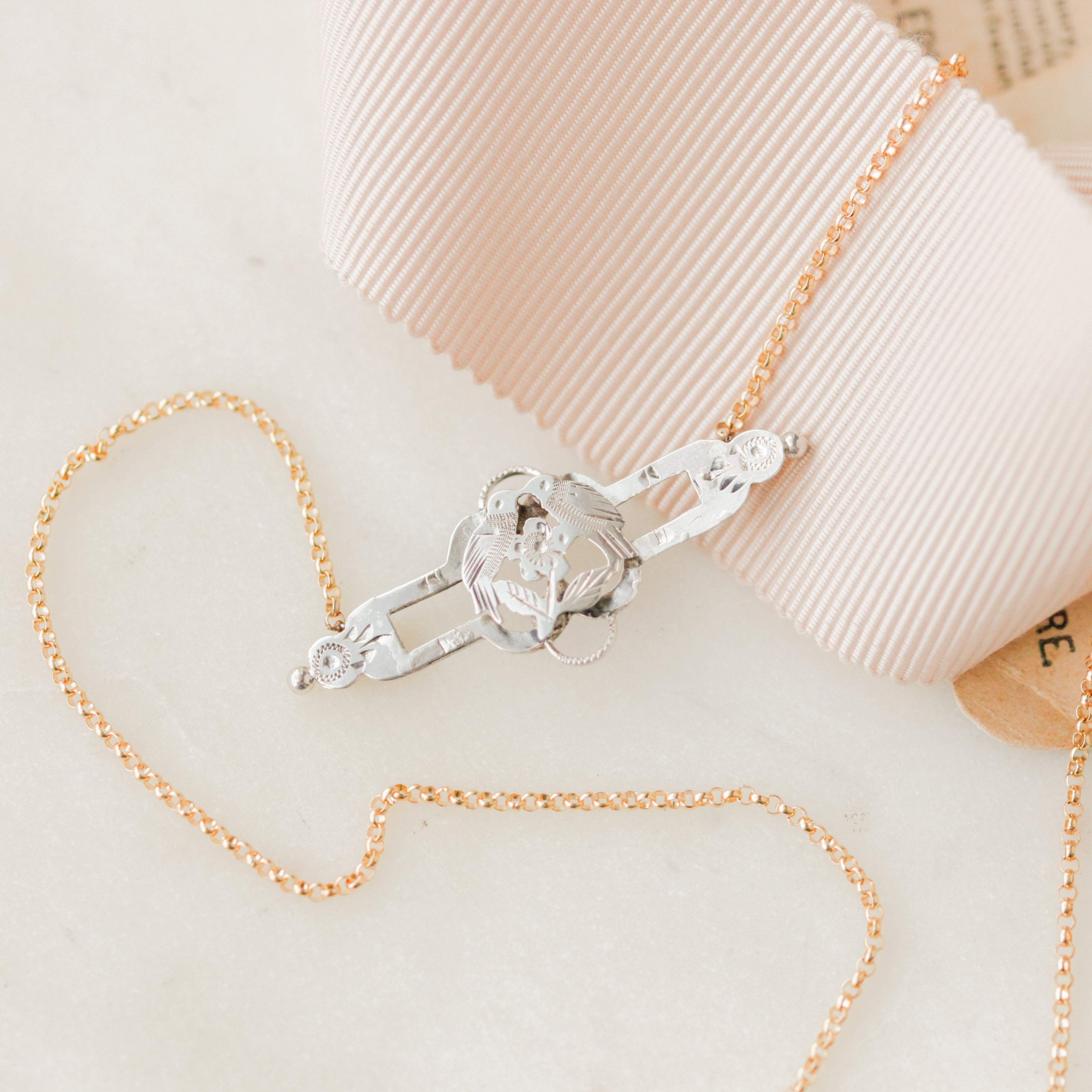 Love Birds Pendant