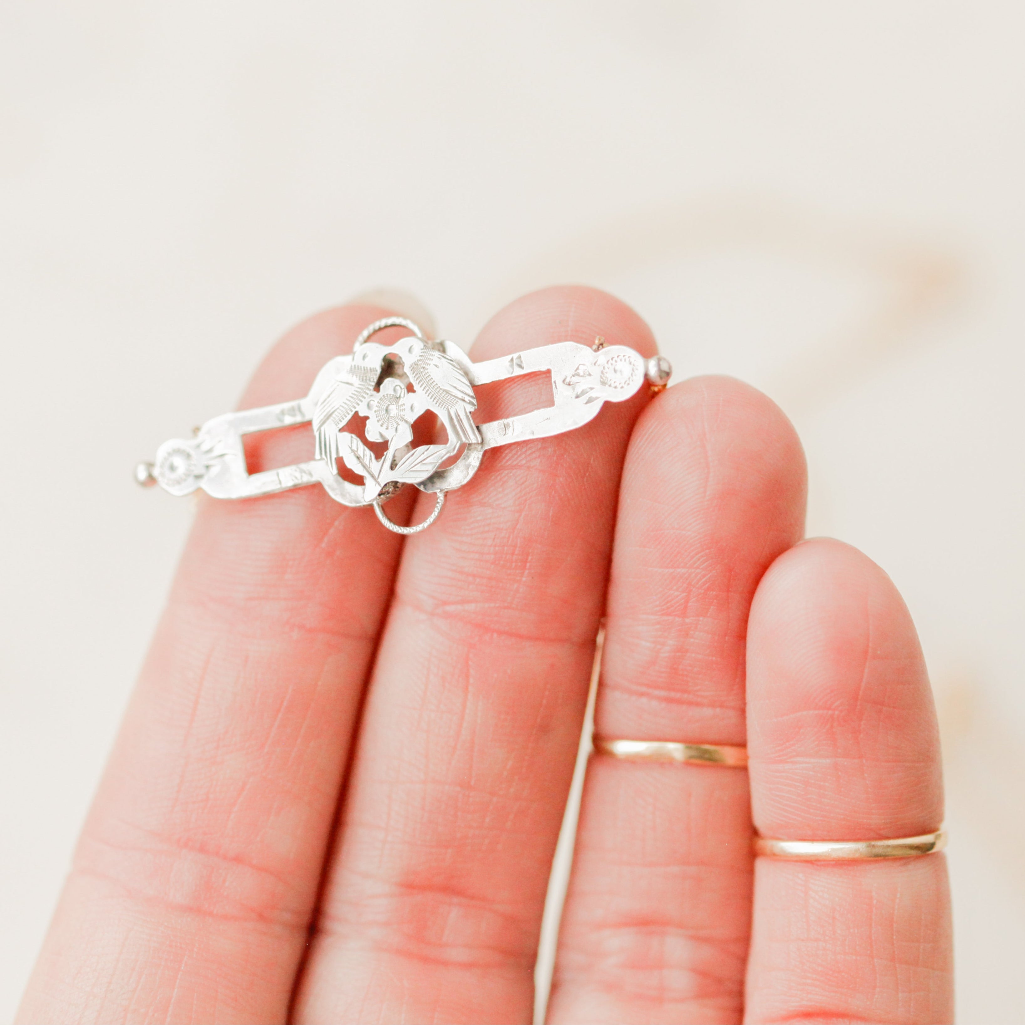 Love Birds Pendant
