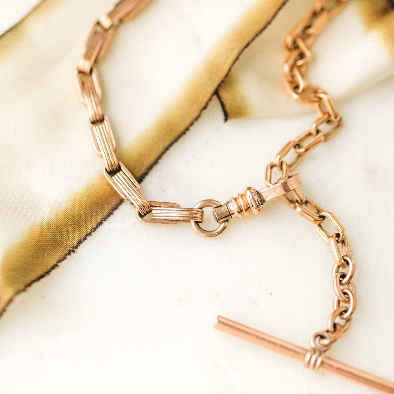 Millie Toggle Necklace