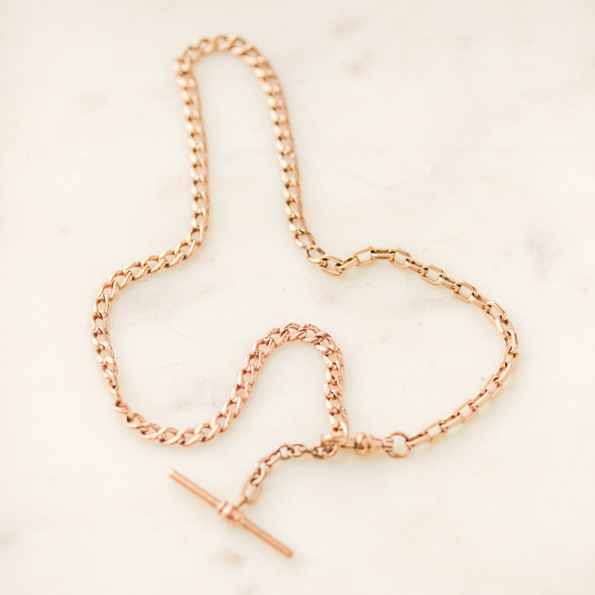 Alice Toggle Necklace