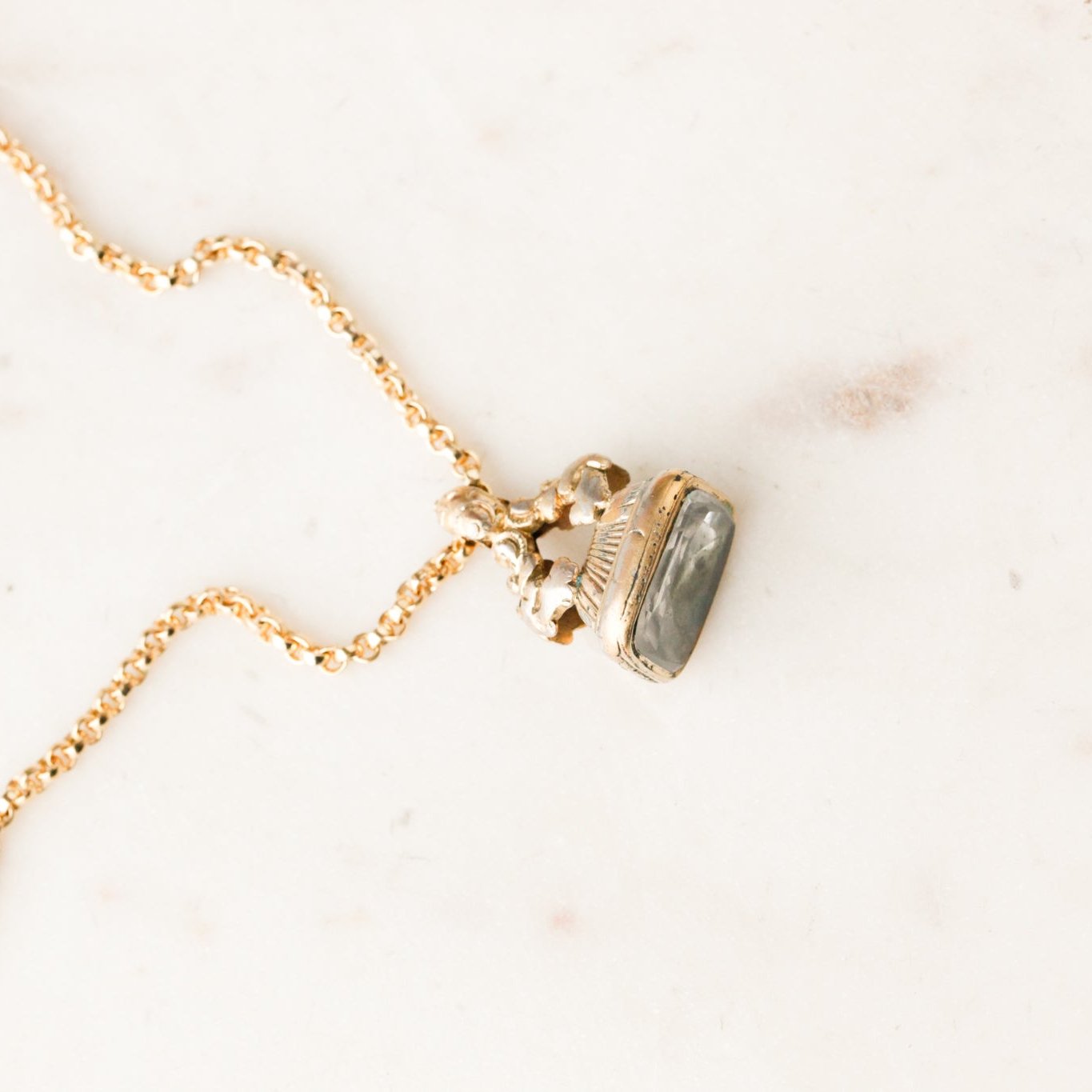 Berlioz Fob Pendant