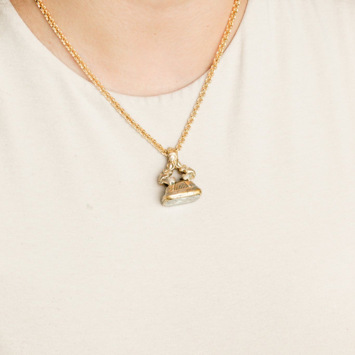 Berlioz Fob Pendant