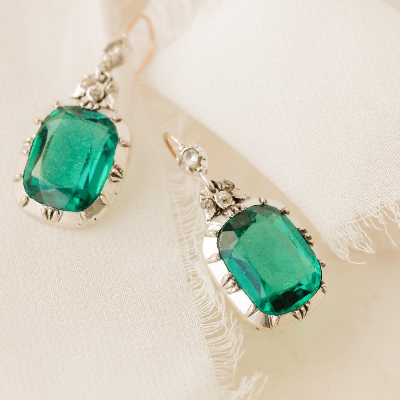 O'Malley Georgian Earrings