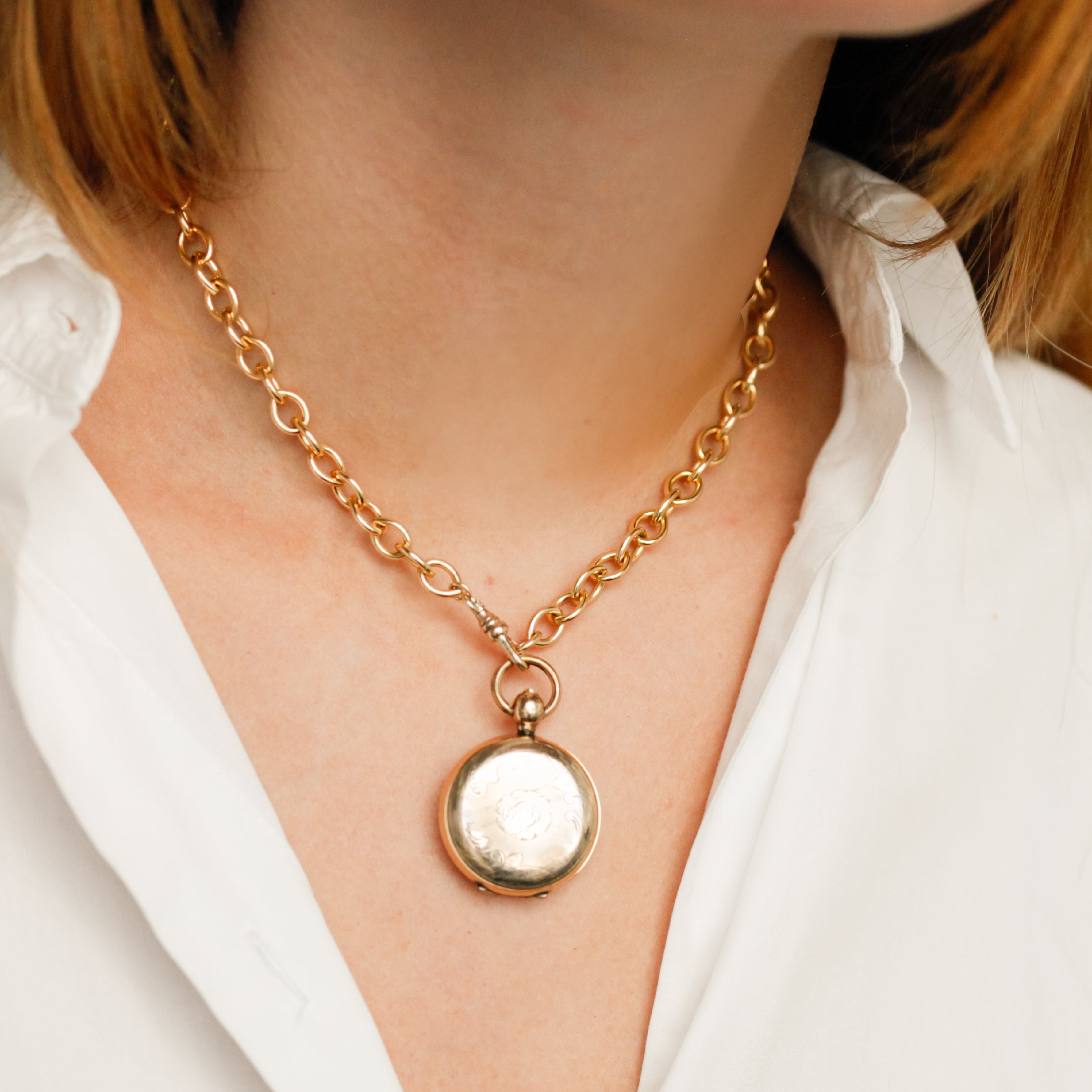 Berah Victorian Locket