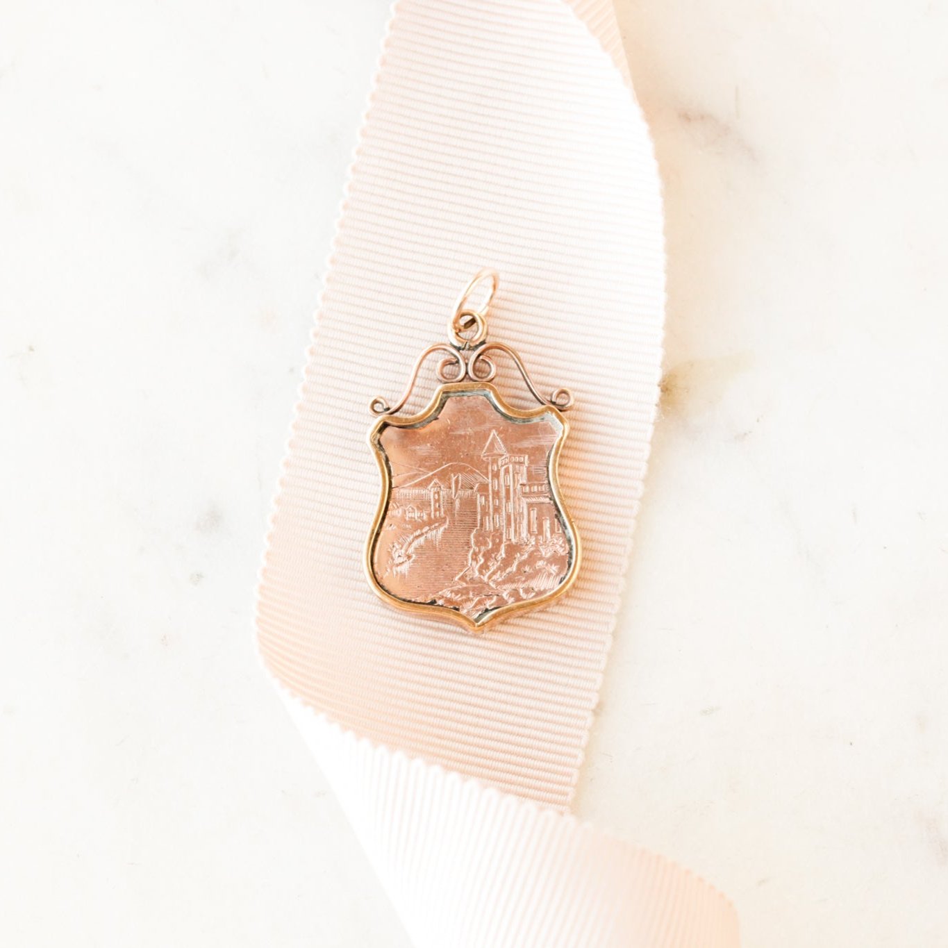 Knights of America Charm