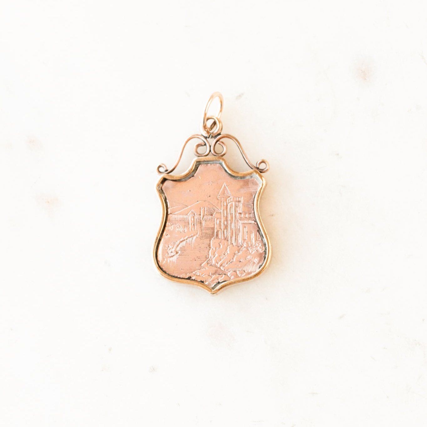 Knights of America Charm