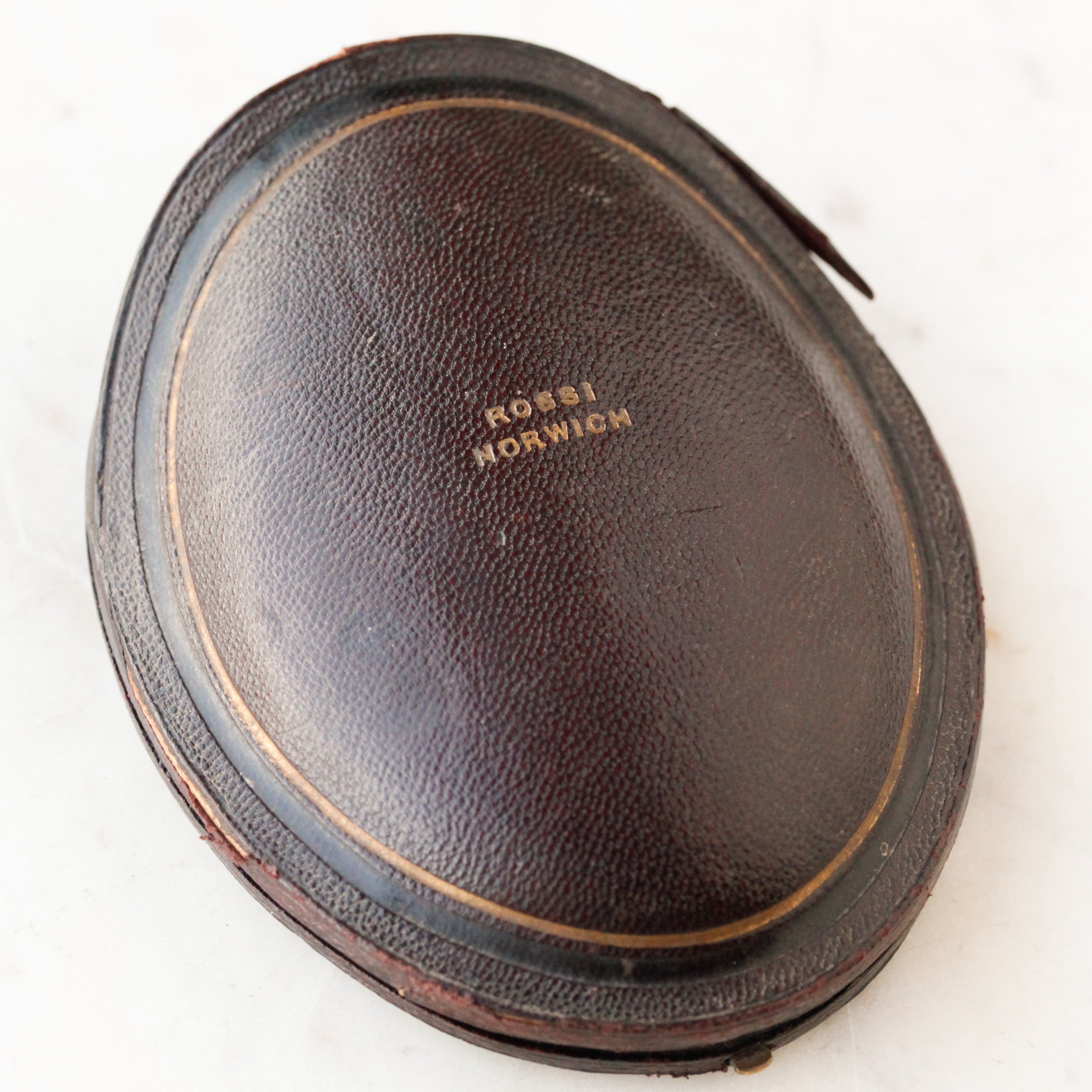 Rossi Norwich Deco Locket