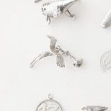 Silver Collector's Charms