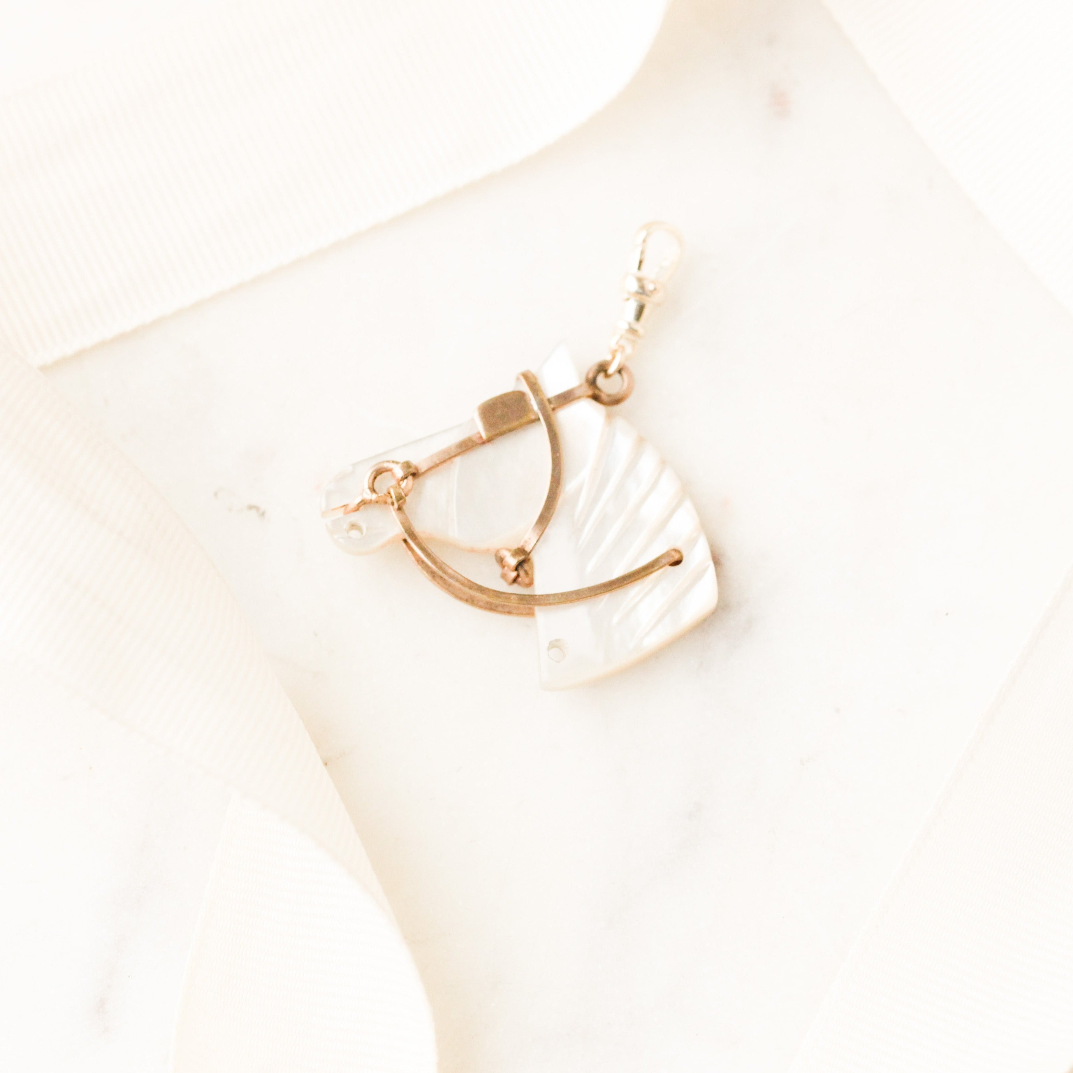 Derby Equestrian Pendant