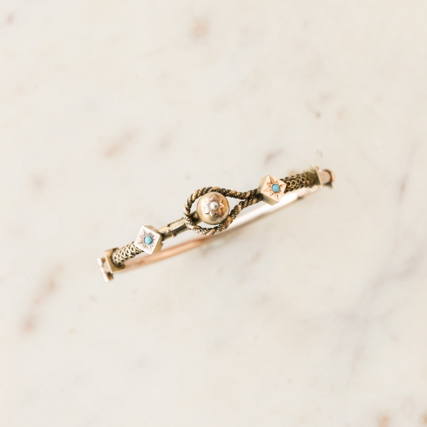 Fiora Etruscan Bracelet