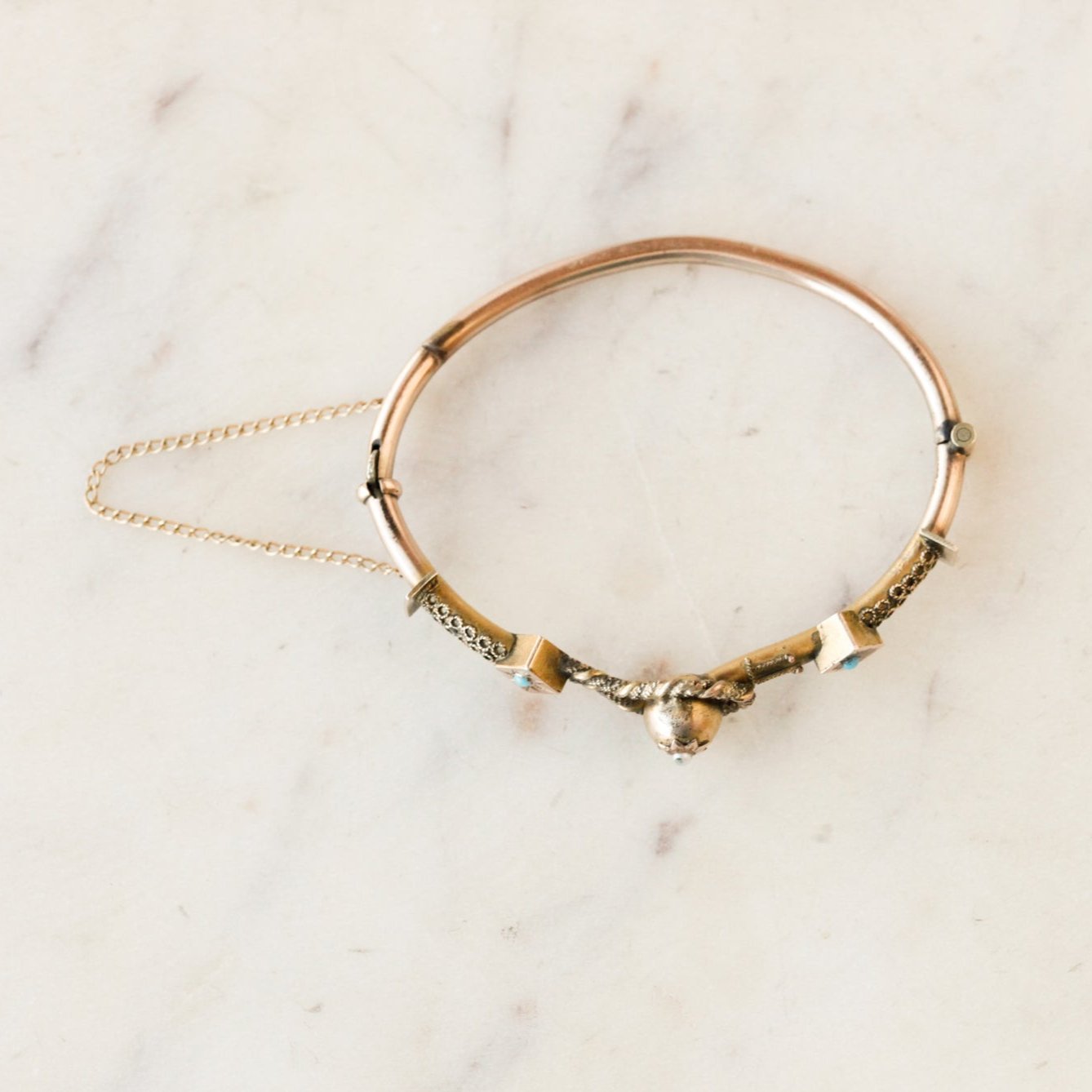 Fiora Etruscan Bracelet