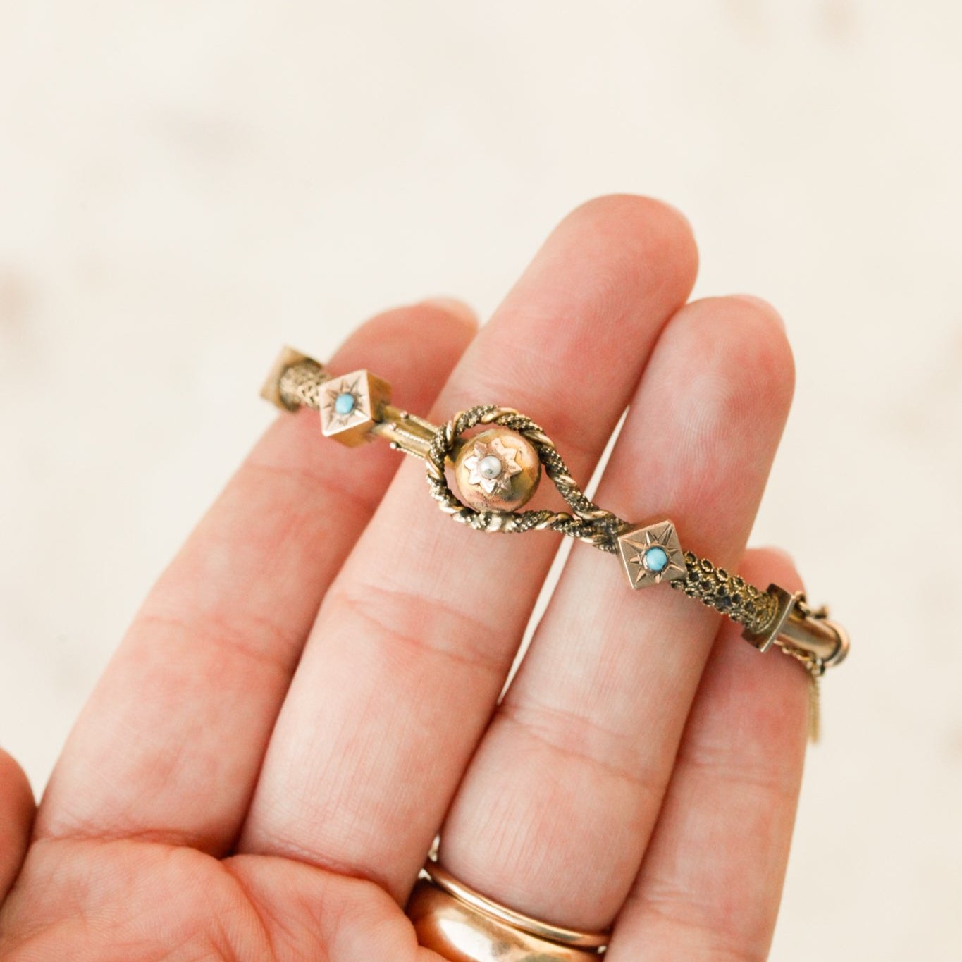 Fiora Etruscan Bracelet