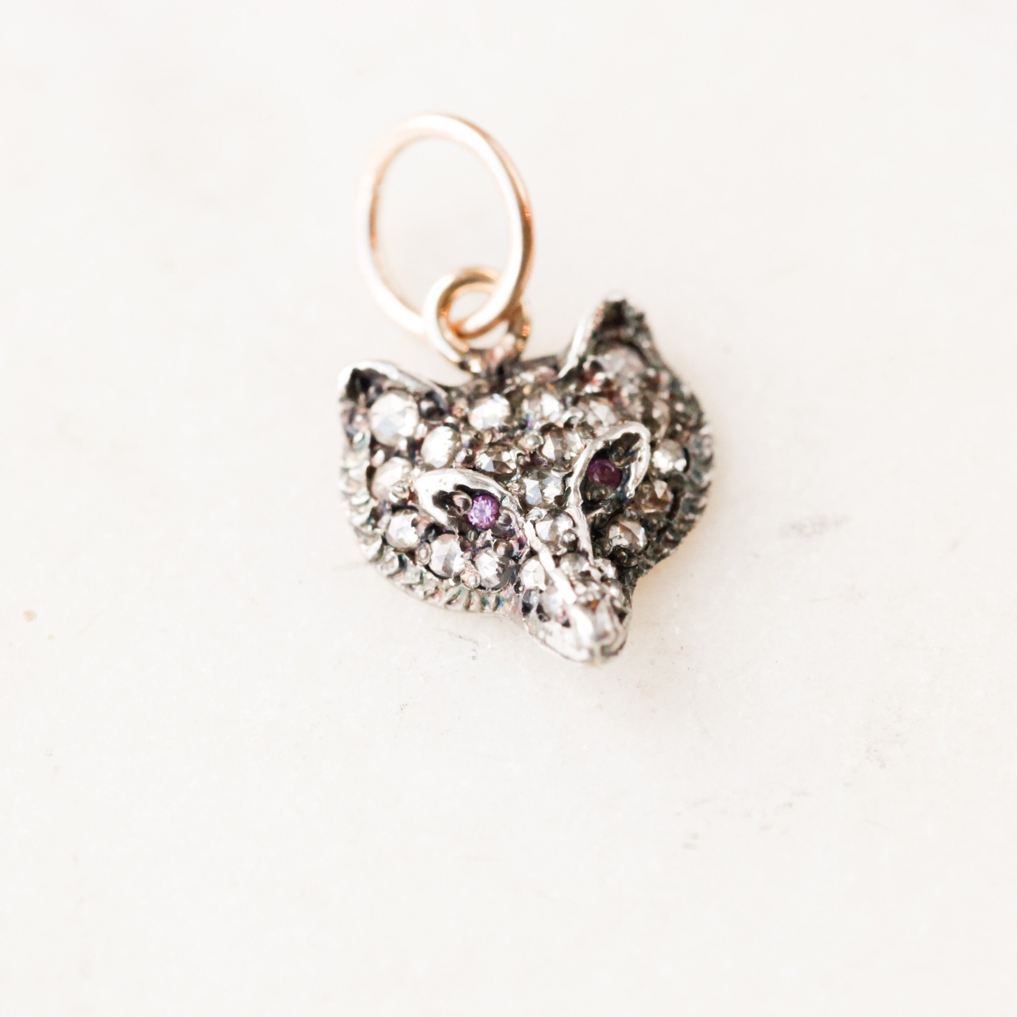 Cunning Mr. Fox Pendants