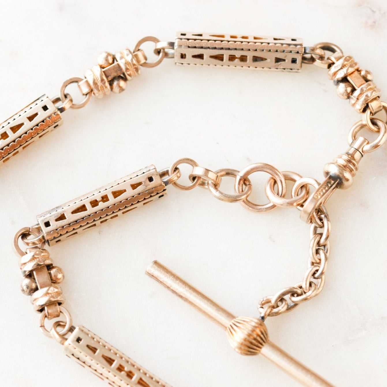 Aurelia Toggle Necklace