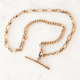 Osslaire Toggle Necklace