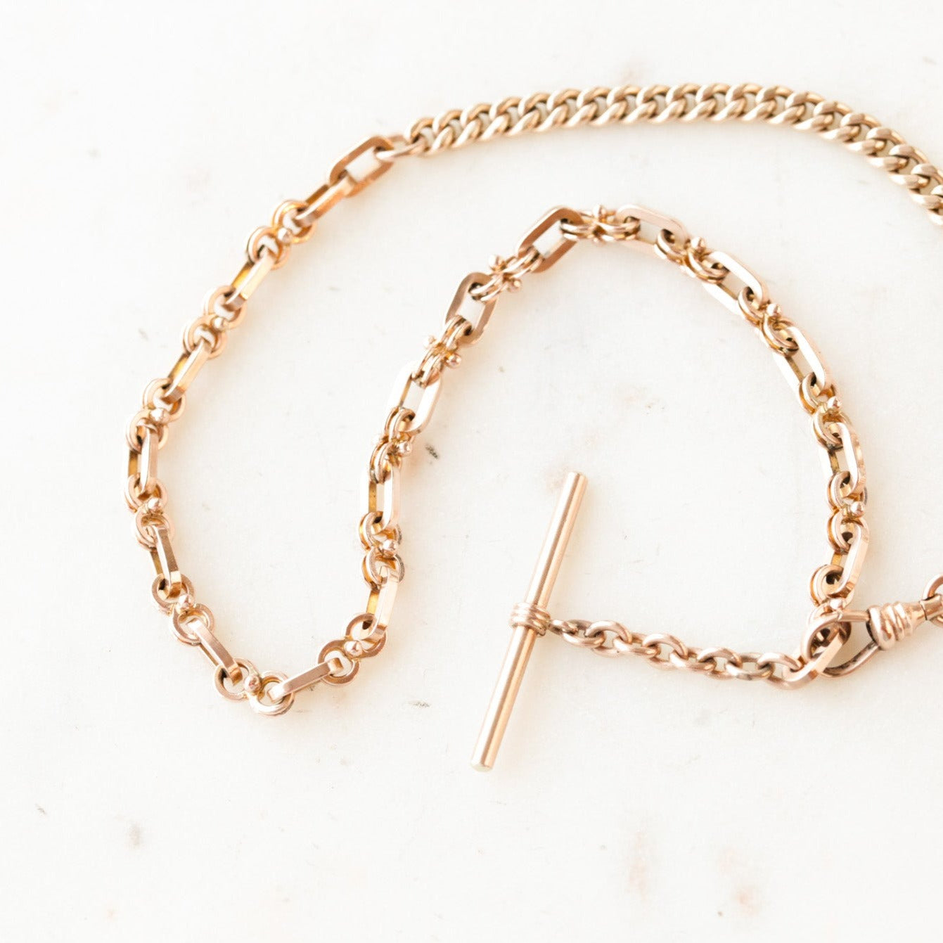 Evangeline Toggle Necklace