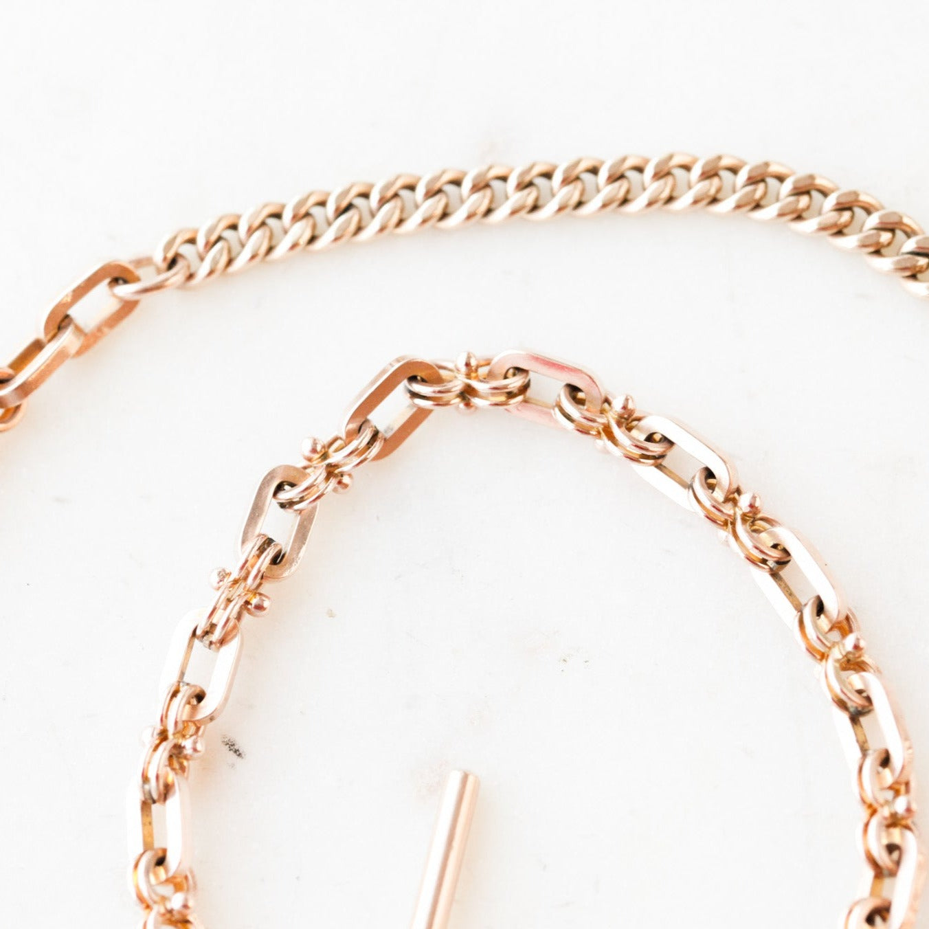 Evangeline Toggle Necklace