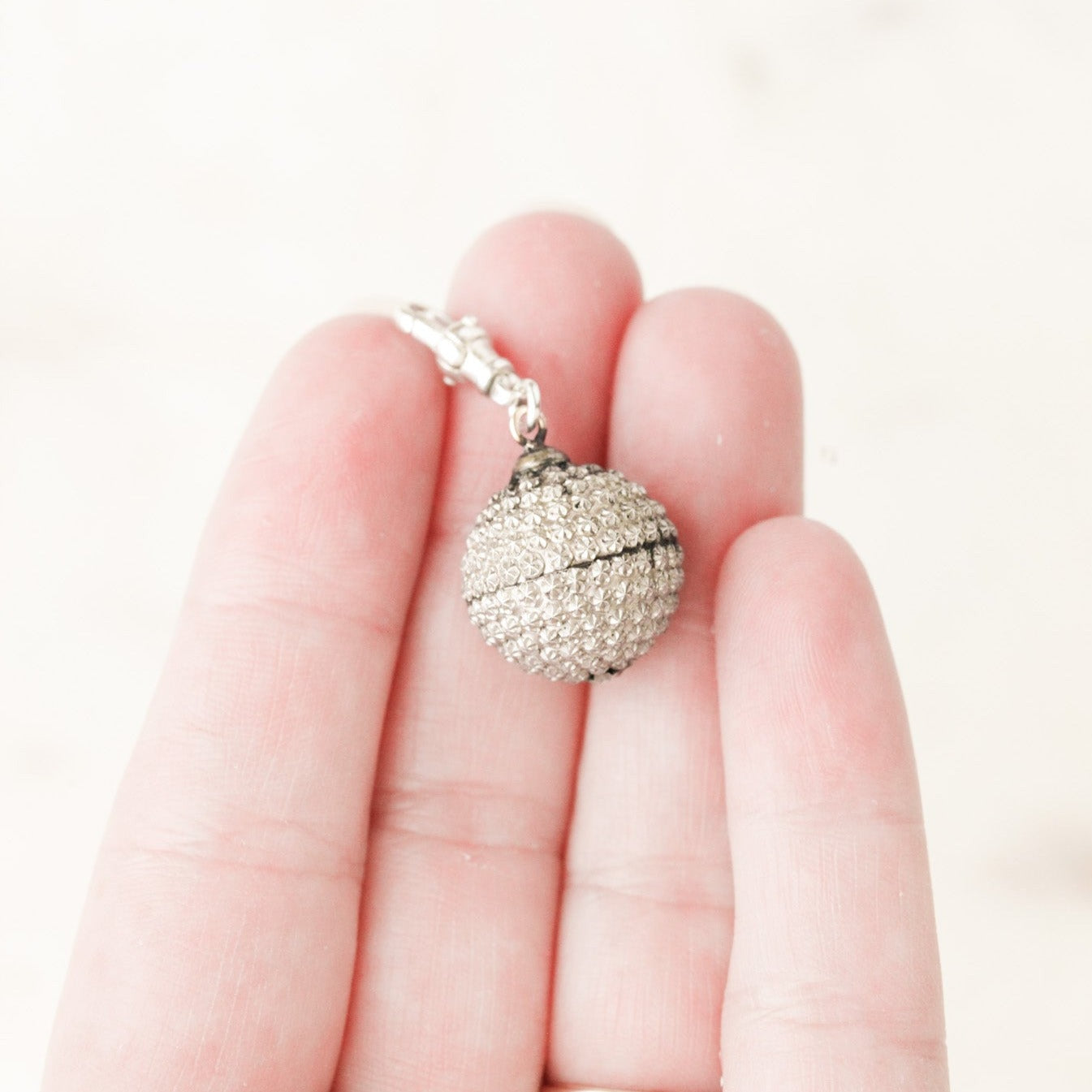 Eloise Sphere Swivel Charm