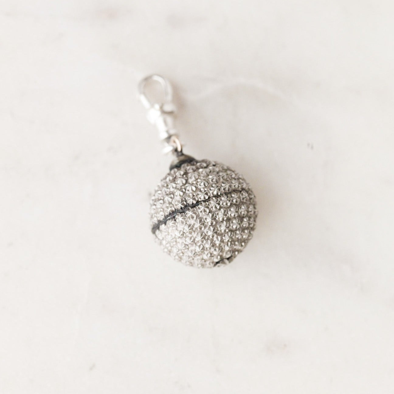 Eloise Sphere Swivel Charm