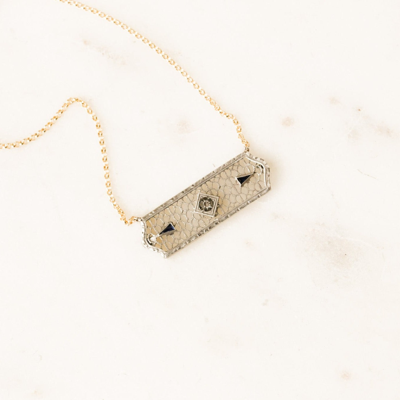 Cindi Deco Pendant