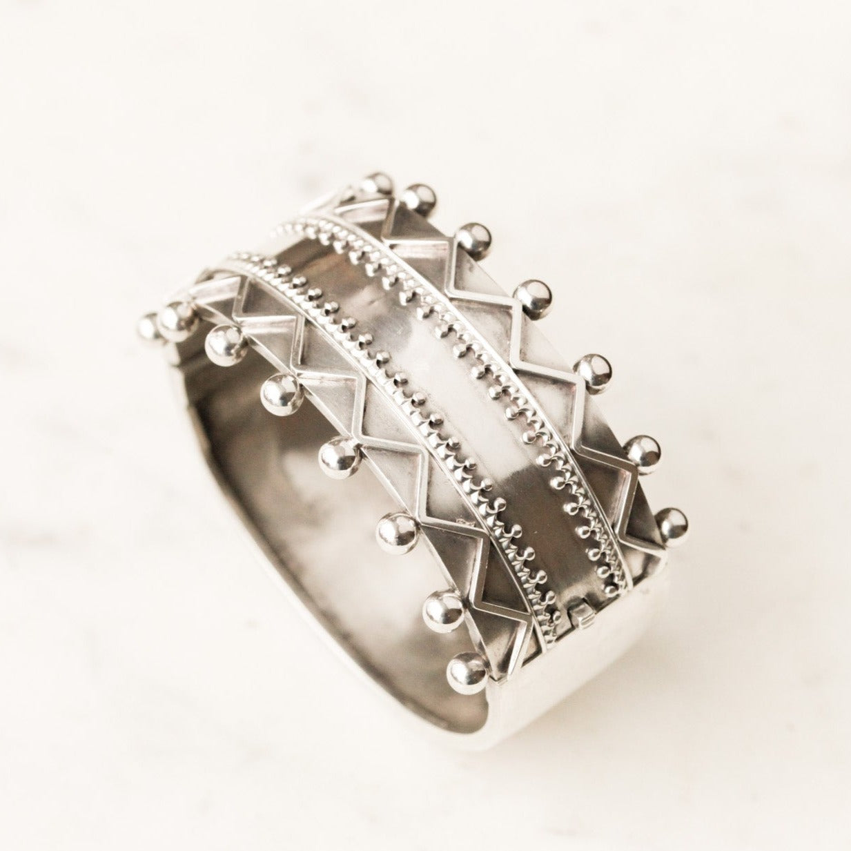 Levie Sterling Bangle