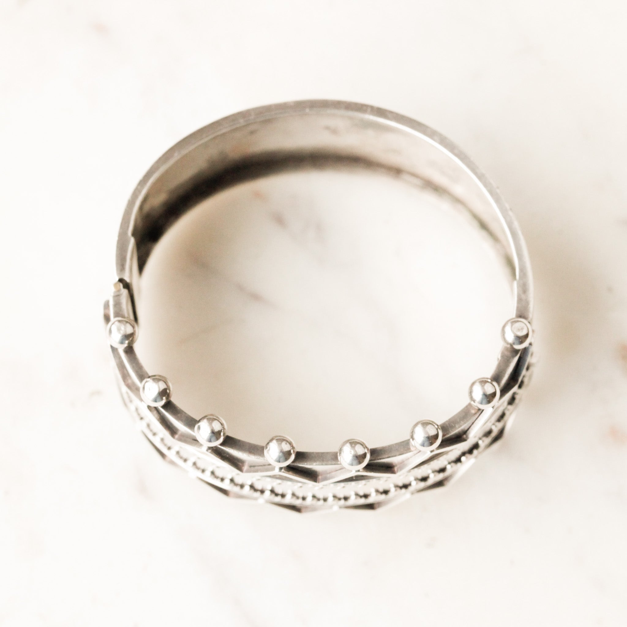 Levie Sterling Bangle